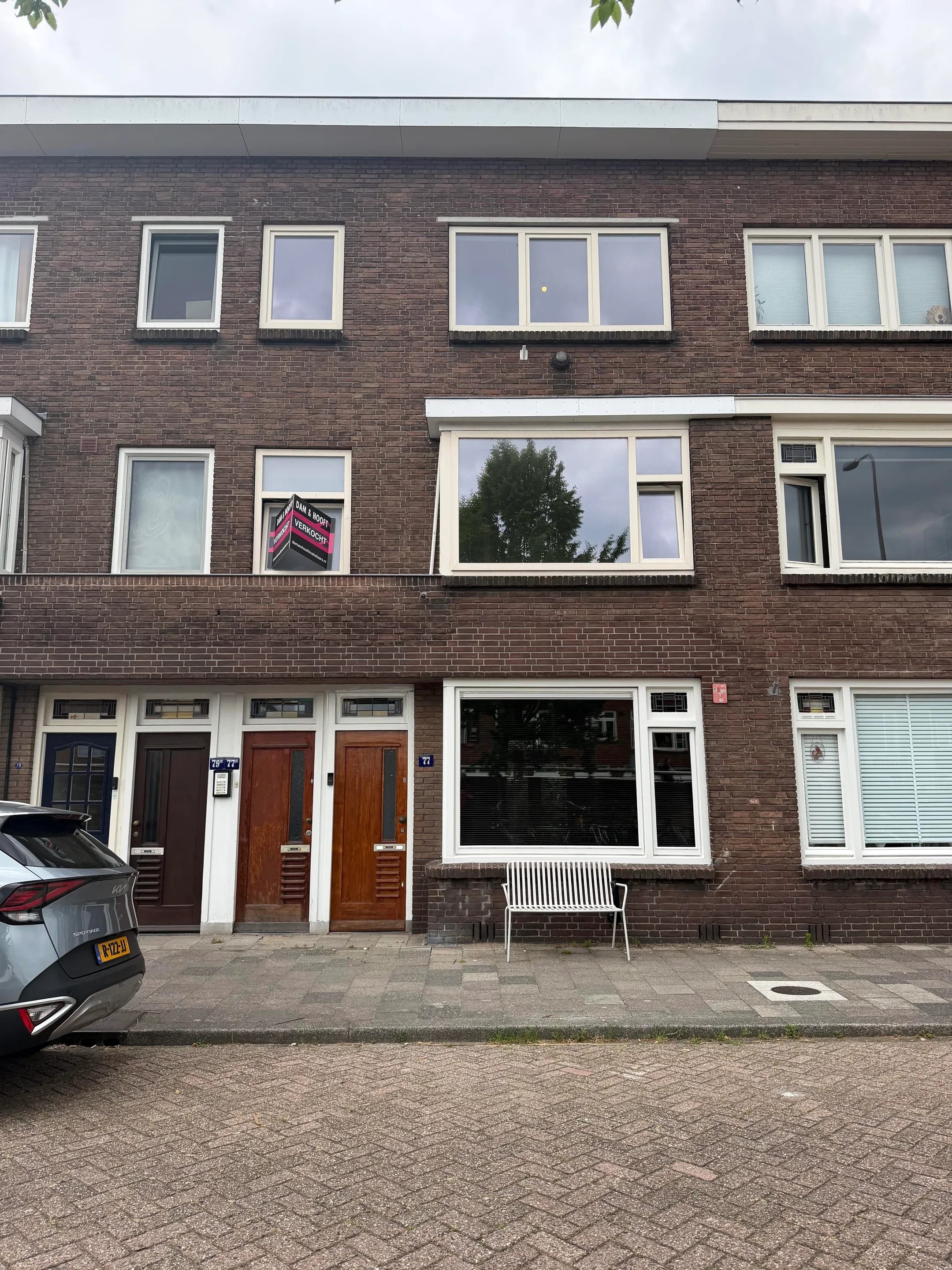 Bovenwoning Balijelaan 77 BS in Utrecht