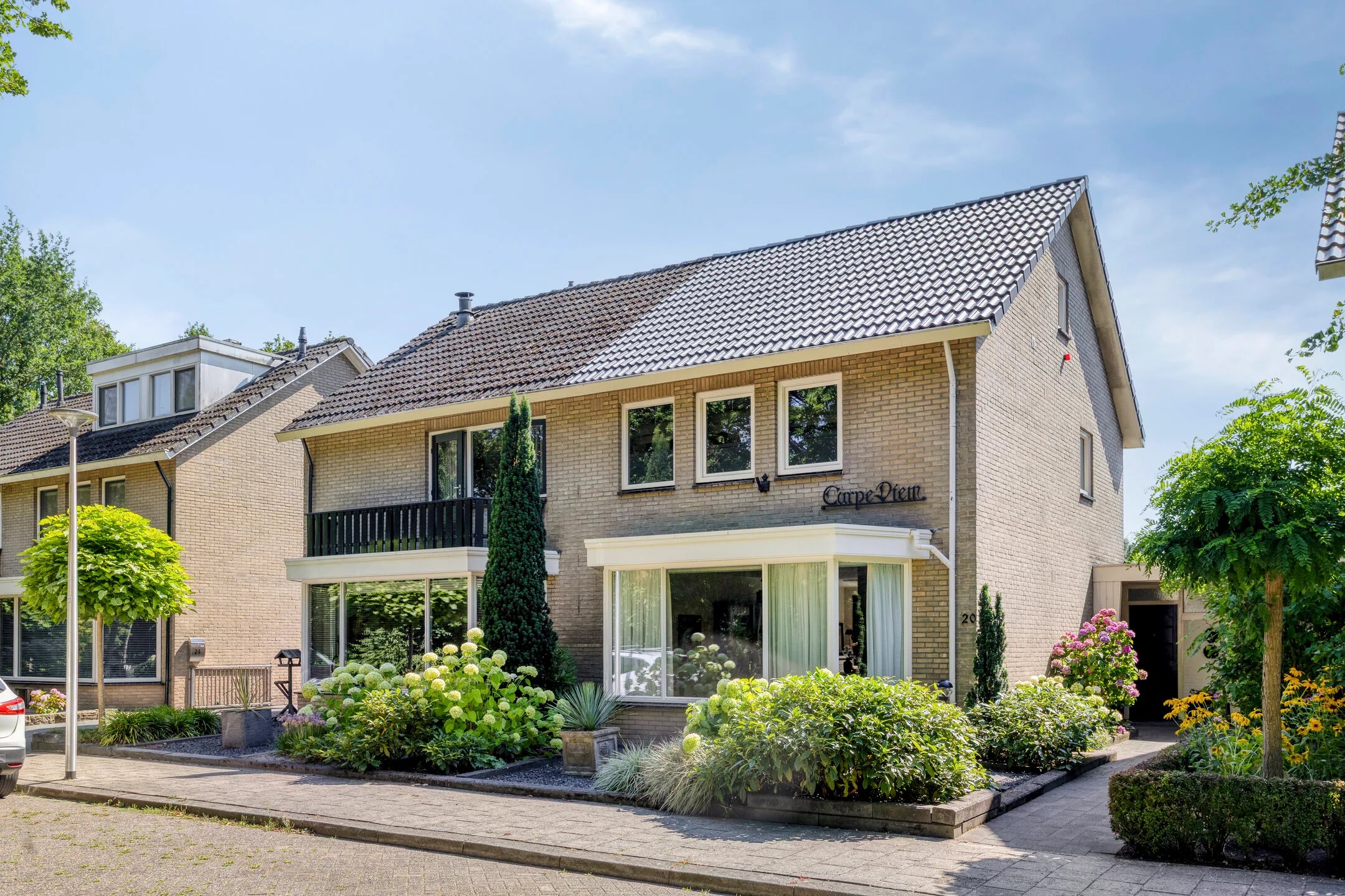 2-onder-1-kapwoning G.J. Muldersstraat 20 in Oldenzaal