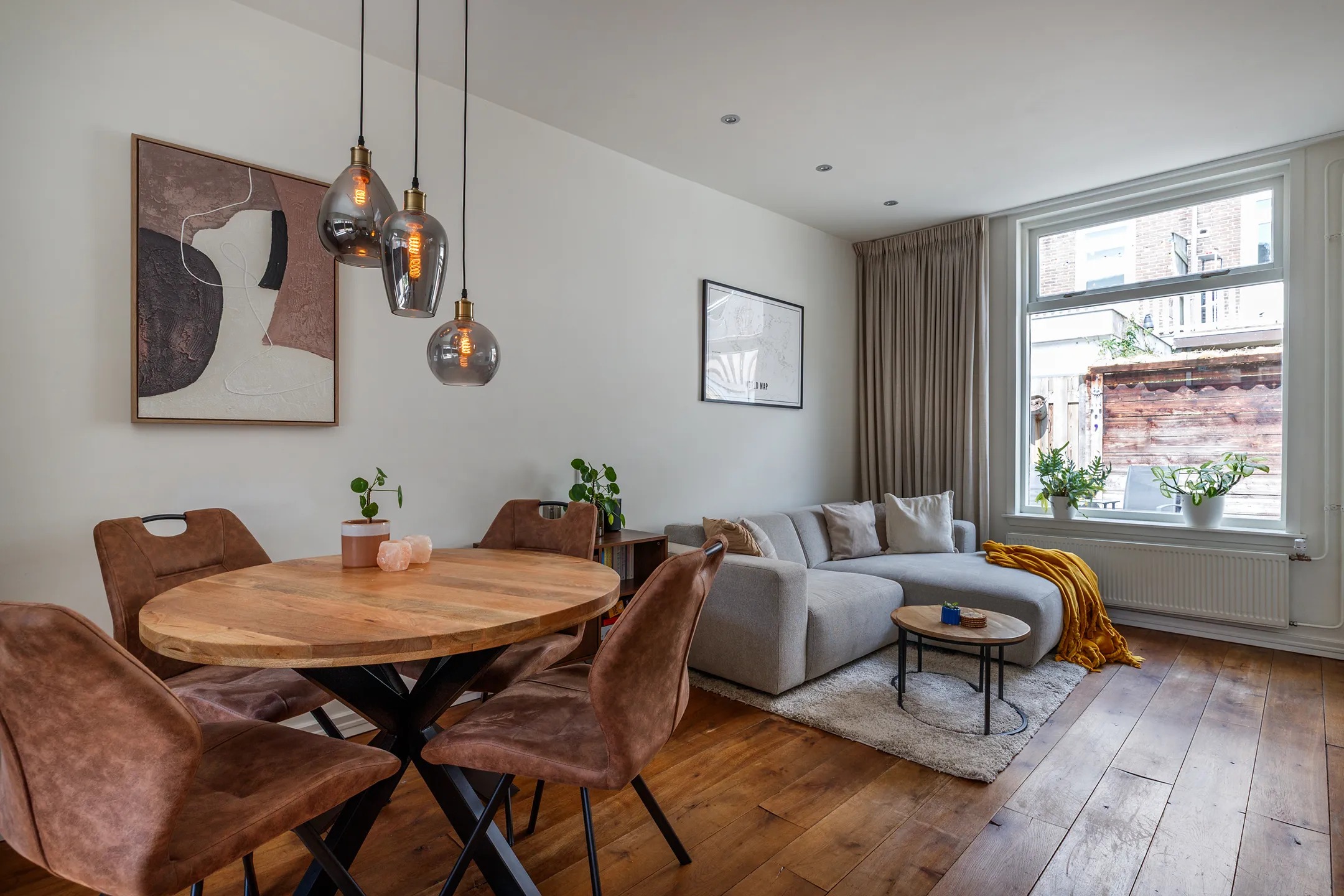 Tussenwoning Jutfaseweg 170 in Utrecht