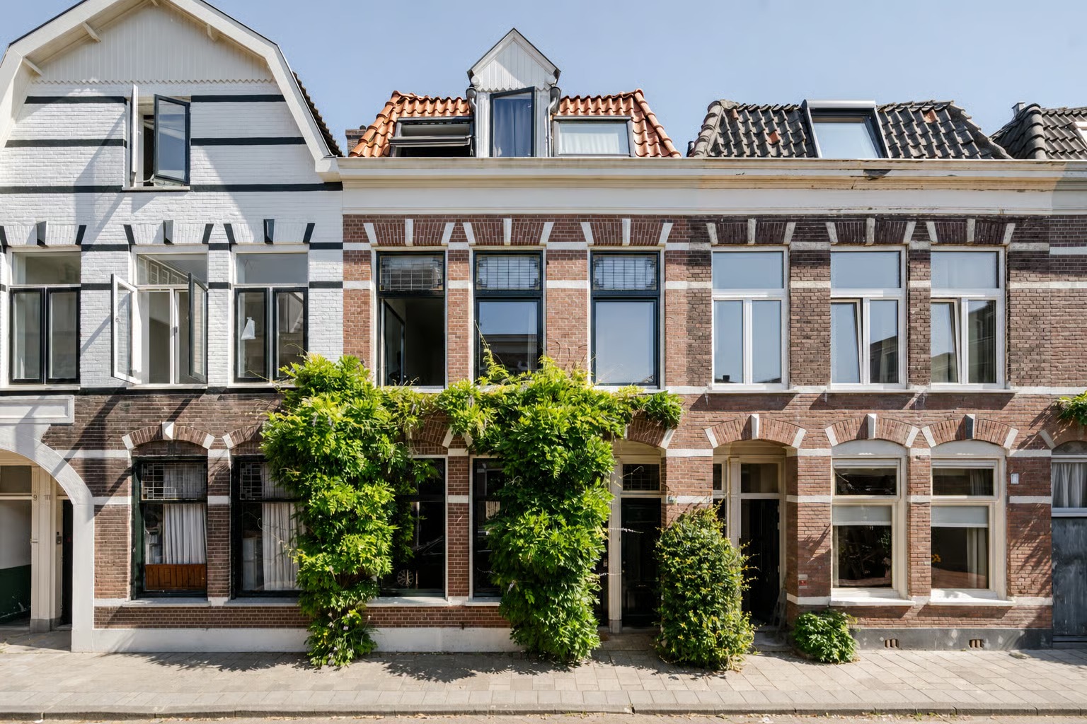 Benedenwoning Schneevoogtstraat 13 ZW in Haarlem