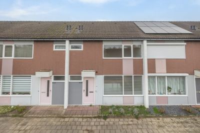 Eengezinswoning, tussenwoning Heilige Stoel 3878 in Wijchen