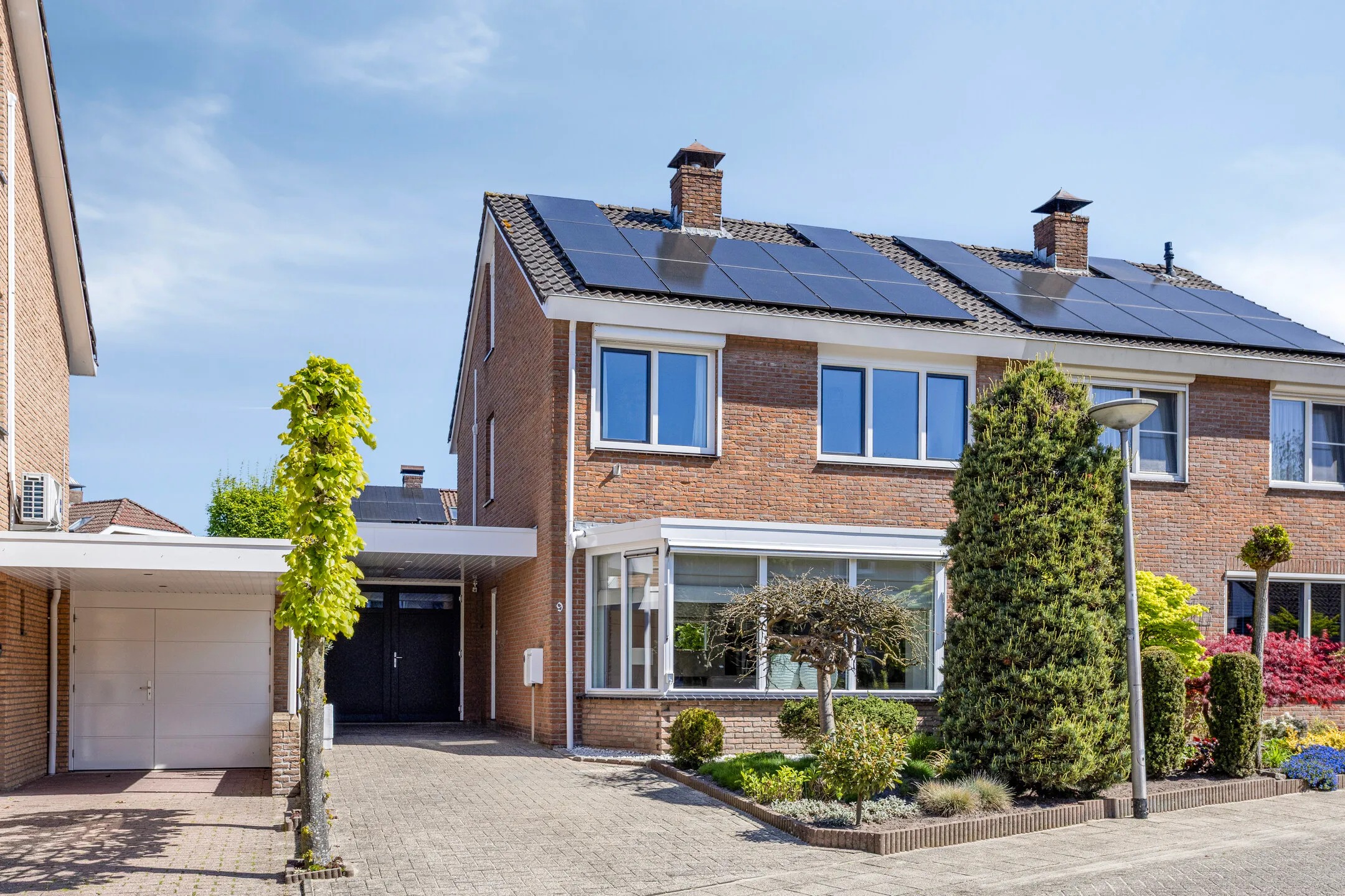 2-onder-1-kapwoning Tormentil 9 in Oldenzaal