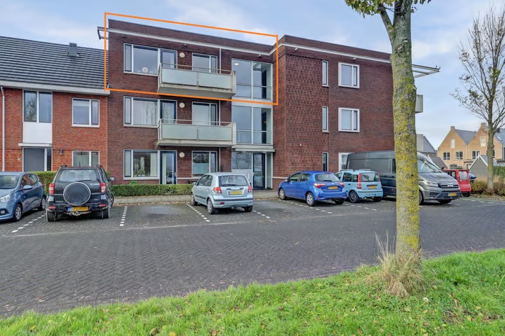 Bovenwoning Meerval 125 Schagen