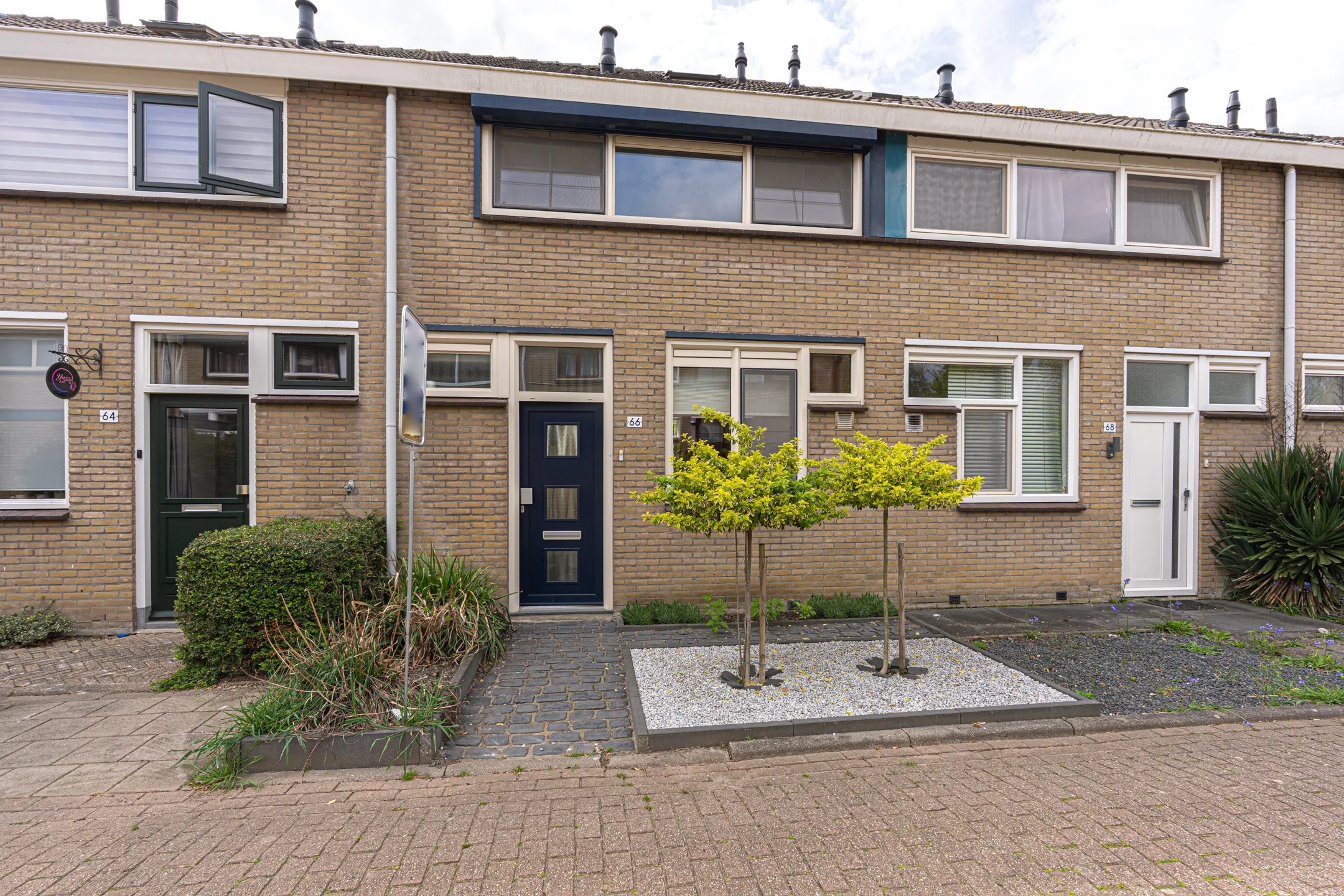 Tussenwoning Marshallstraat 66 Goes