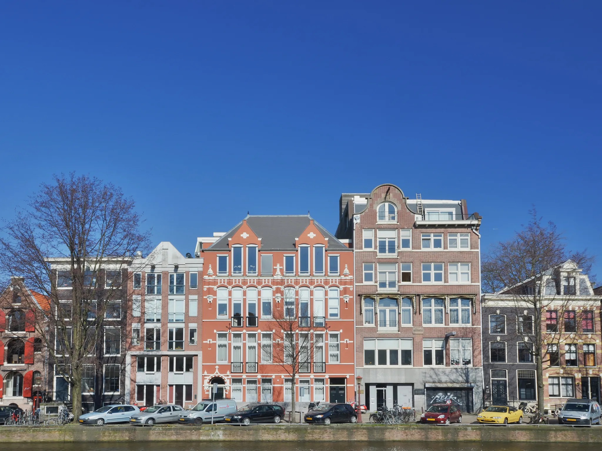 Bovenwoning Prinsengracht 779 E Amsterdam