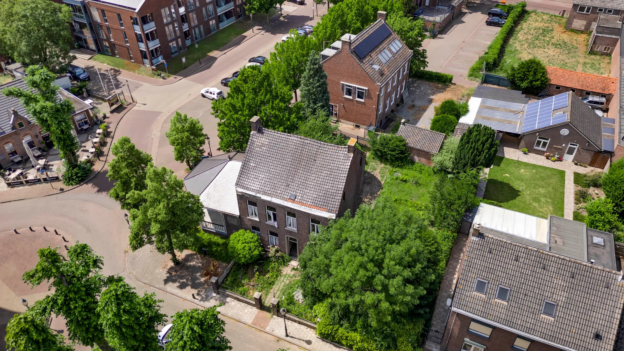 Geschakelde woning Wal 1 in Horn