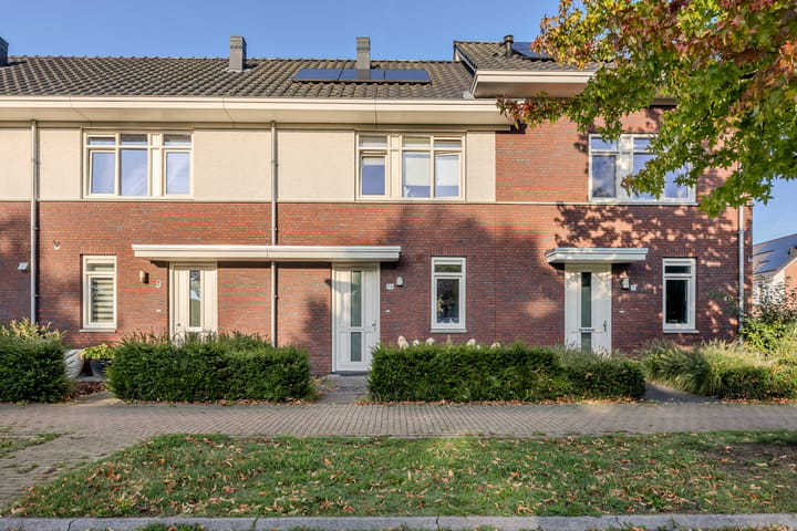 Eengezinswoning, tussenwoning Kattestart 7 a in Gemert