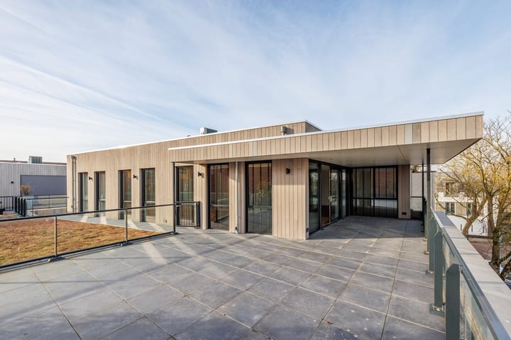 Penthouse Zandstraat 62 e in Gennep