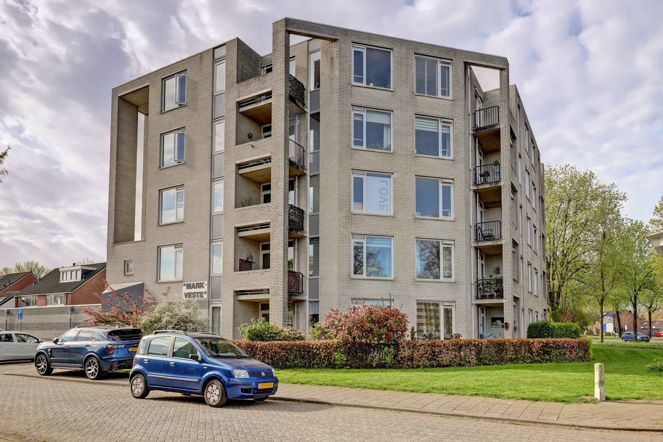Portiekflat Wagenstraat 69 Apeldoorn