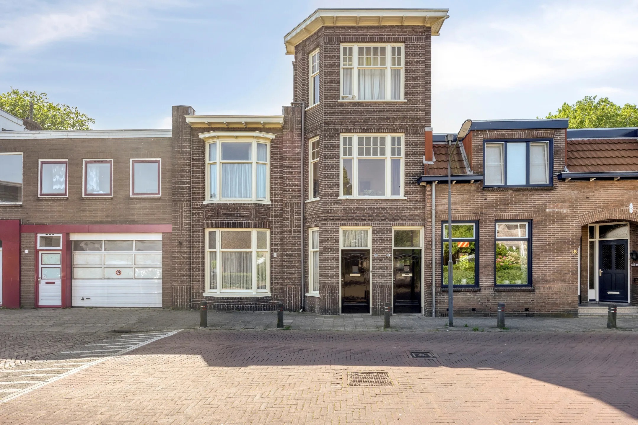 Tussenwoning Arkelse Onderweg 22 in Gorinchem