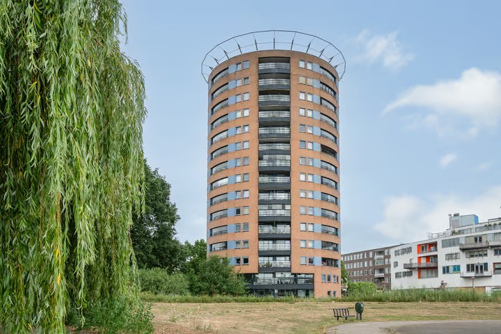 Portiekflat Watersteeg 49 in Amersfoort