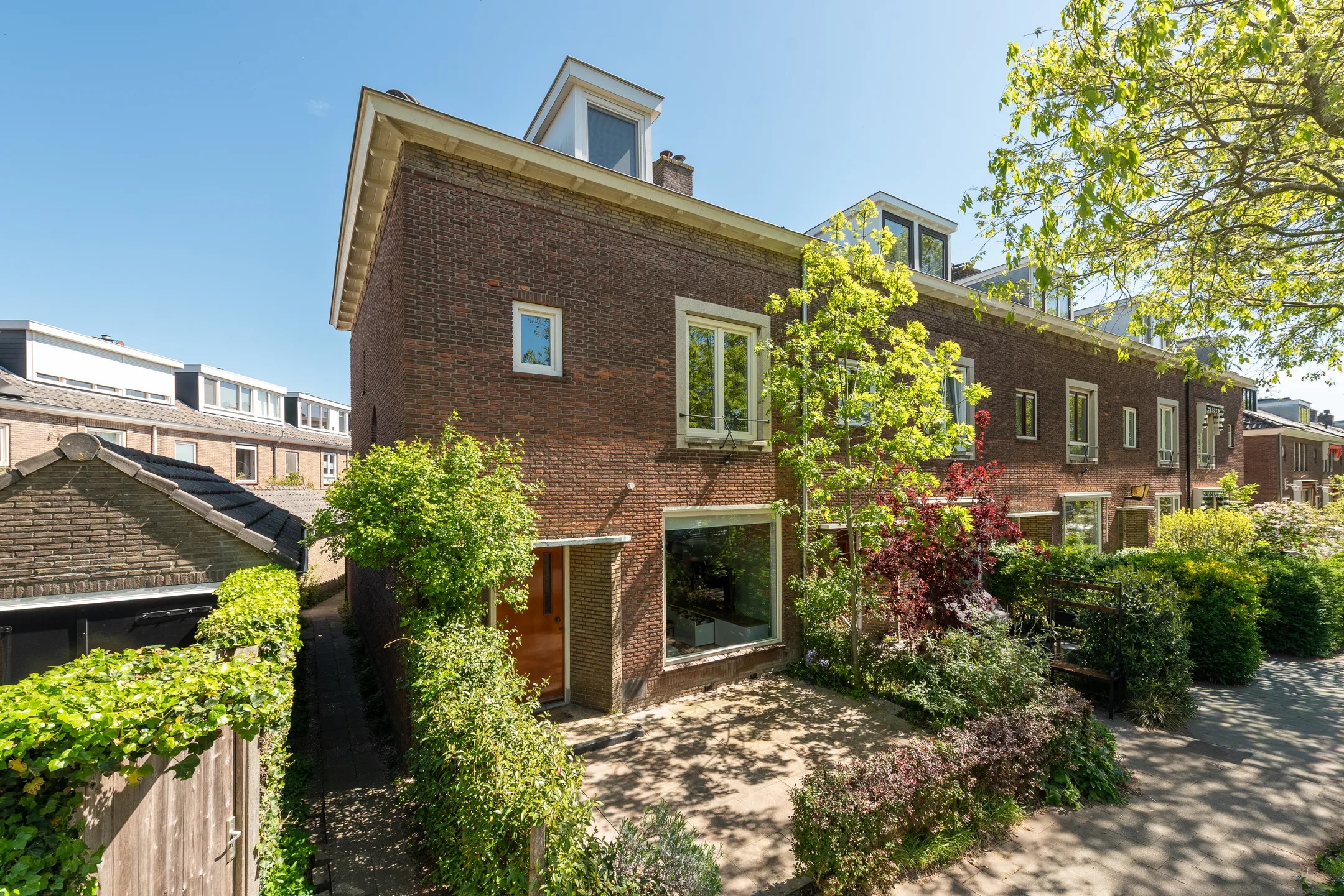 Eindwoning Petrarcalaan 2 Utrecht