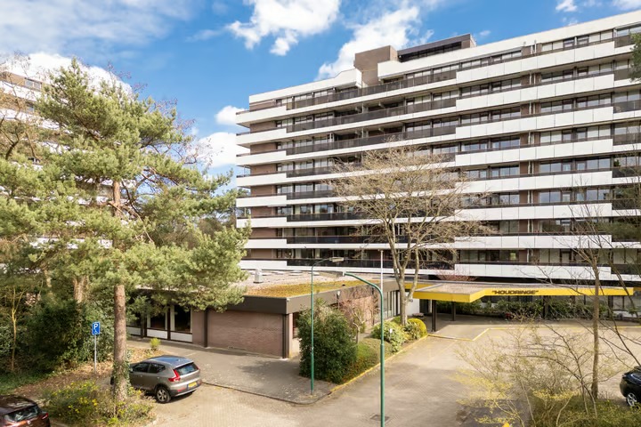Portiekflat Bosuillaan 183 Bilthoven
