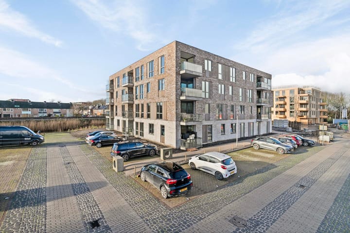 Penthouse (appartement) Torenmolen 83 Pijnacker