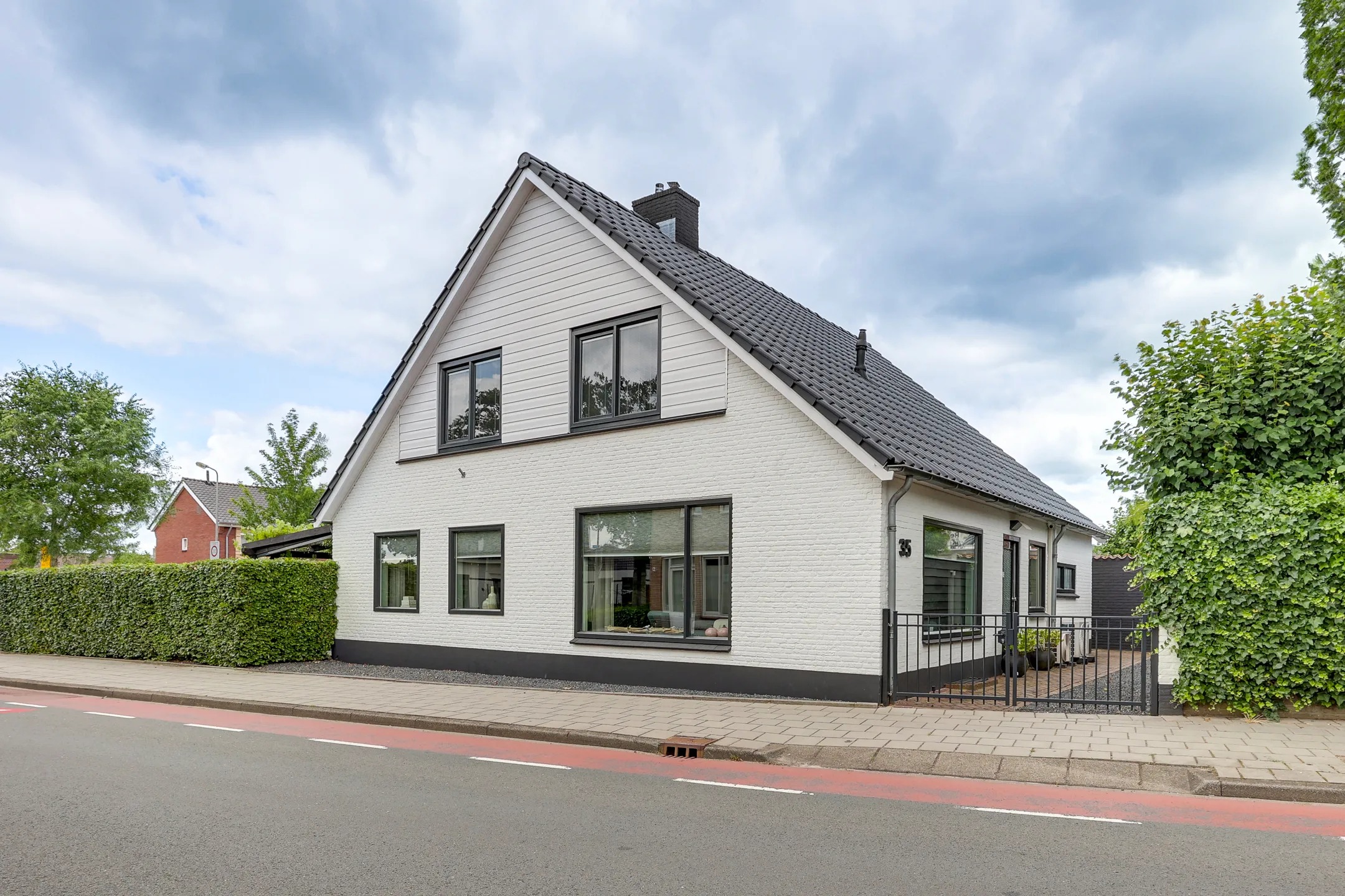 Vrijstaande woning Larenseweg 35 in Holten