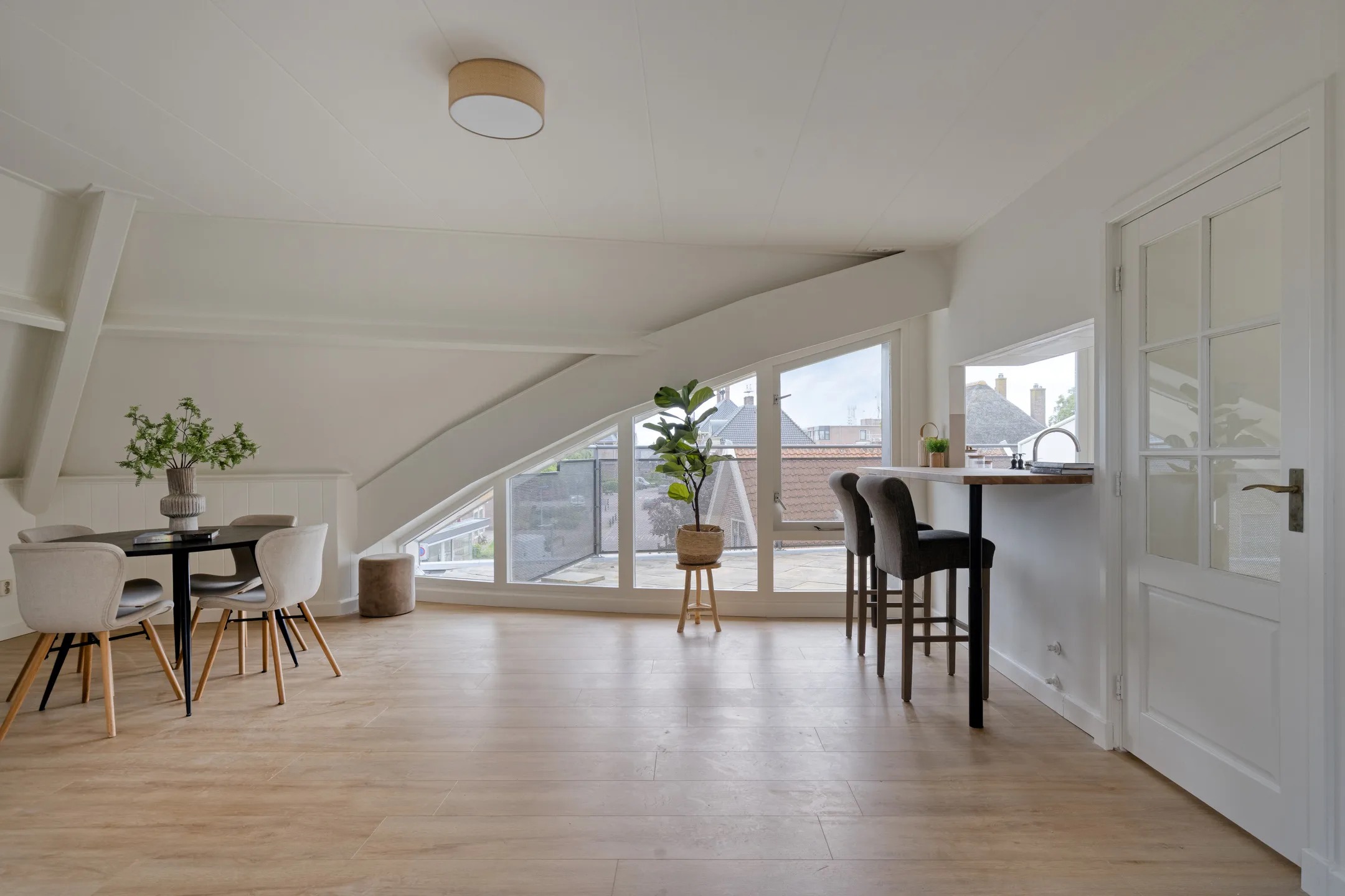 Penthouse Dorpsstraat 118 a in Obdam
