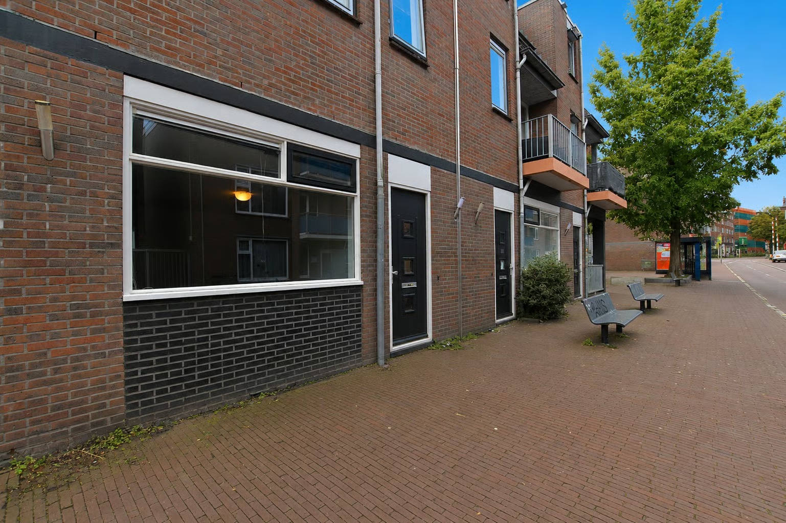 Benedenwoning Nieuwe Sint Jansstraat 23 in Groningen