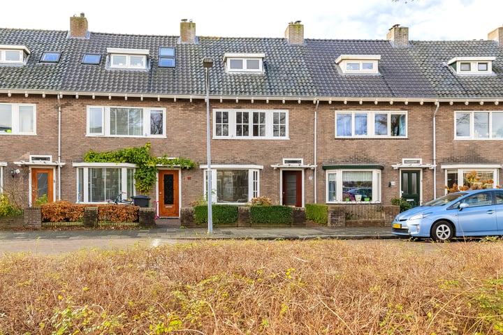 Eengezinswoning, tussenwoning Dietsveld 15 Haarlem