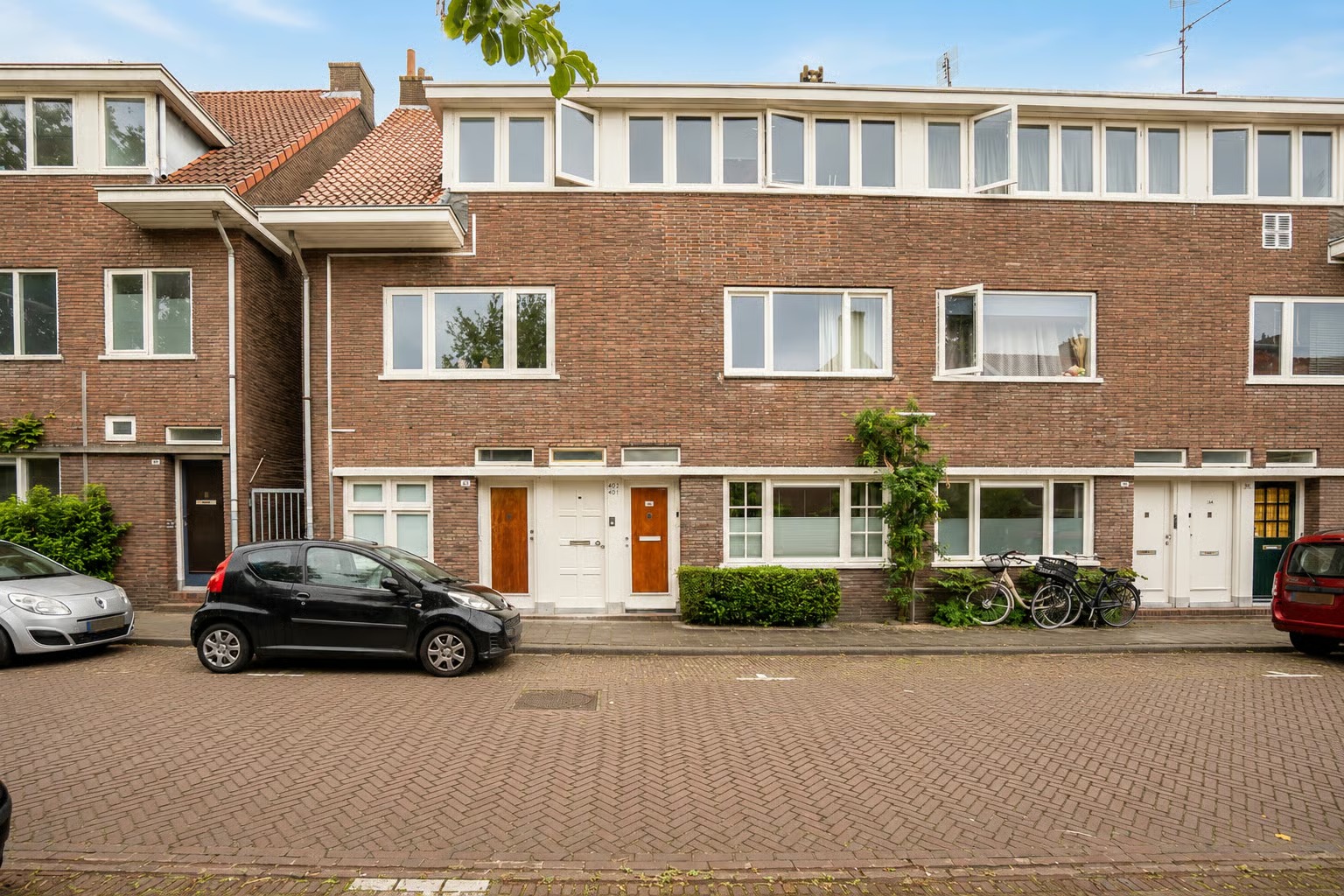 Portiekflat Willem Barendszstraat 40 1 in Arnhem