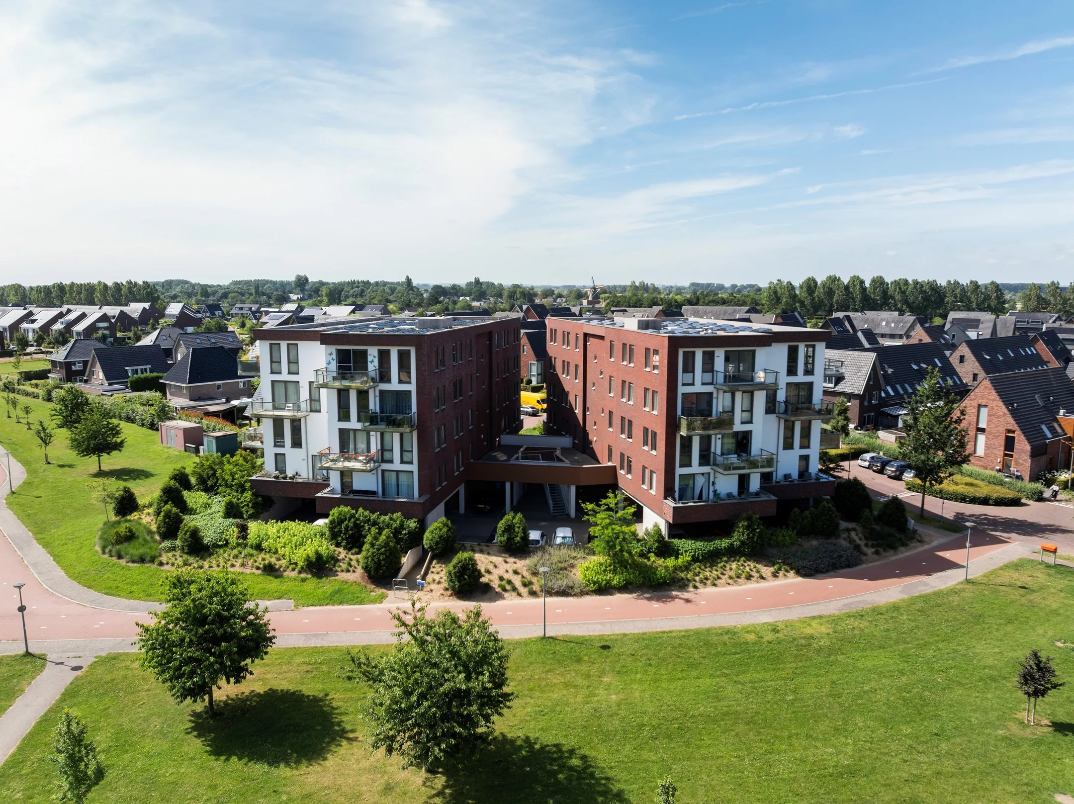 Portiekflat Tolsingel 31 in Zevenaar