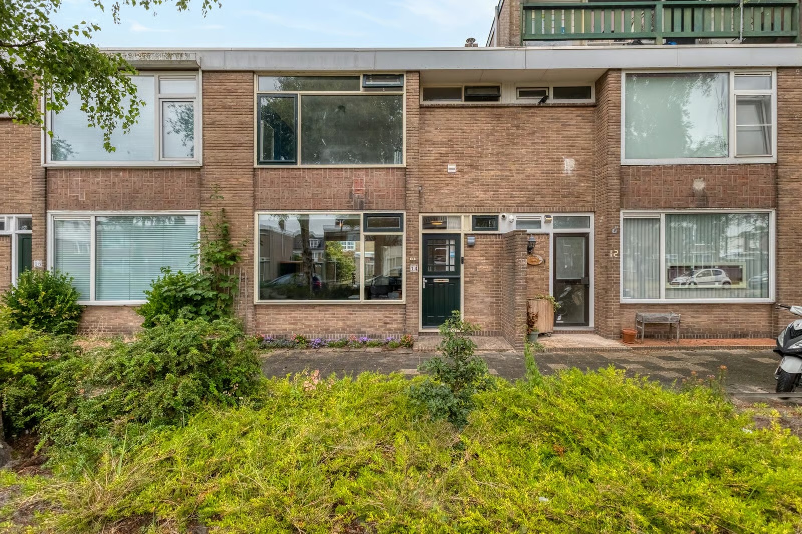 Tussenwoning Beilerstroomweg 14 in Den Helder