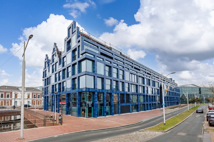 Maisonnette Coenderstraat 164 Delft