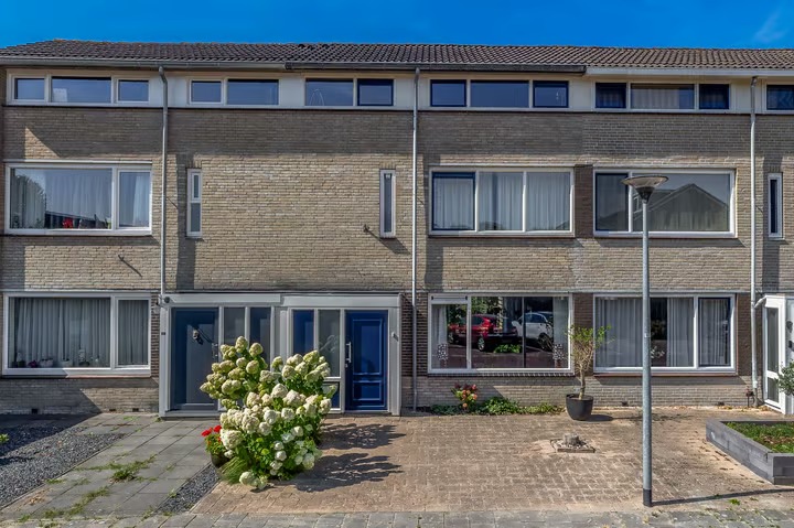 Tussenwoning Omloop 81 in Stadskanaal