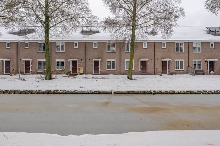 Tussenwoning Valkenburgsingel 15 Rotterdam