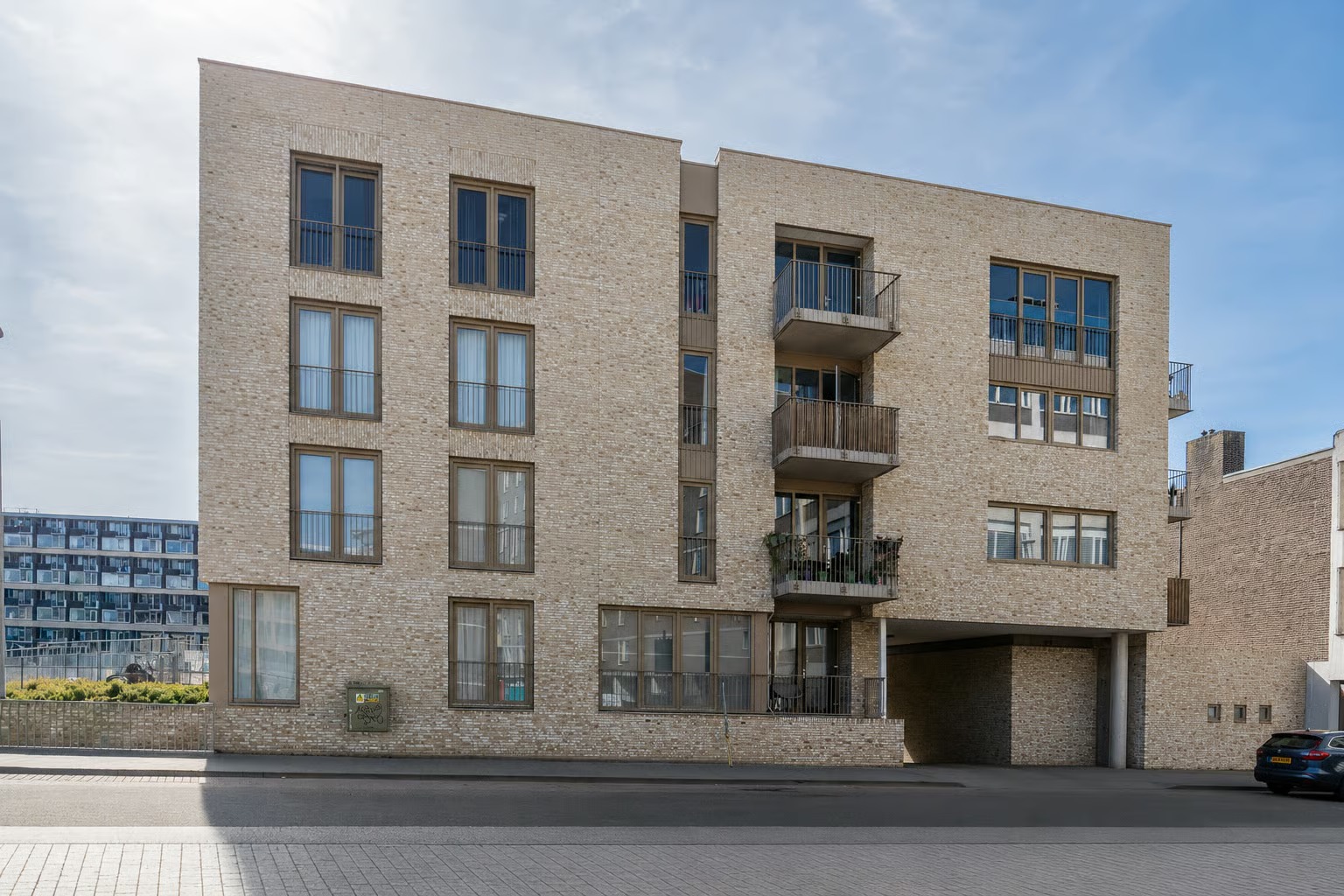 Portiekflat Promenade 40 G in Heerlen
