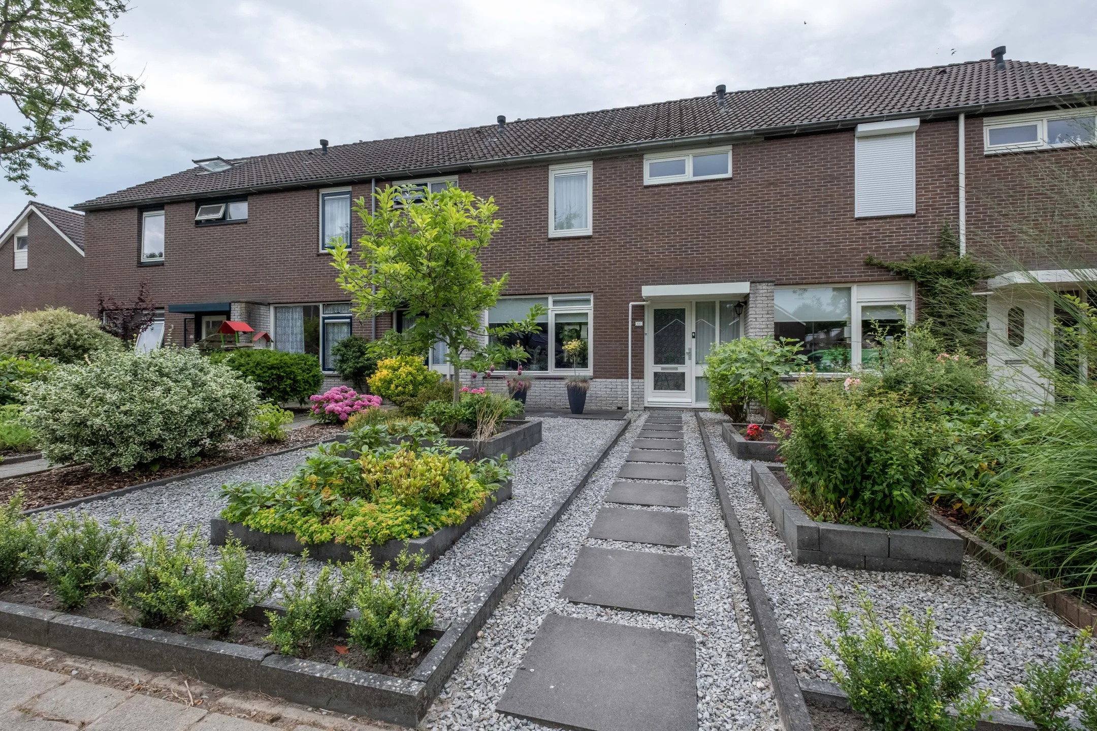 Tussenwoning Salland 147 in Assen