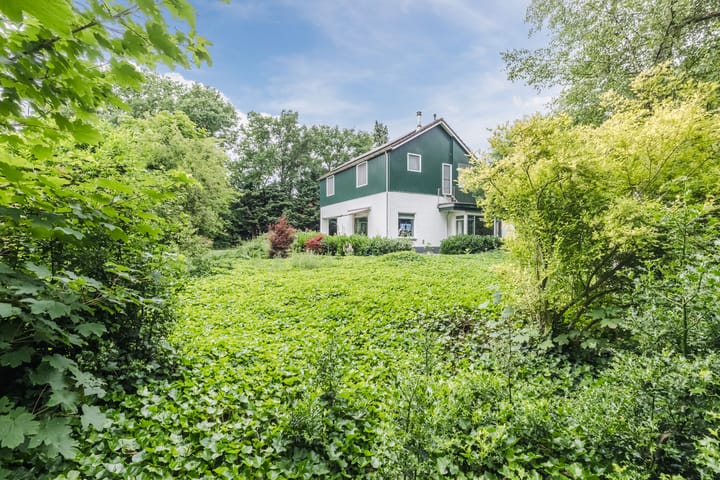 Vrijstaande woning Parallelweg 96 in De Krim