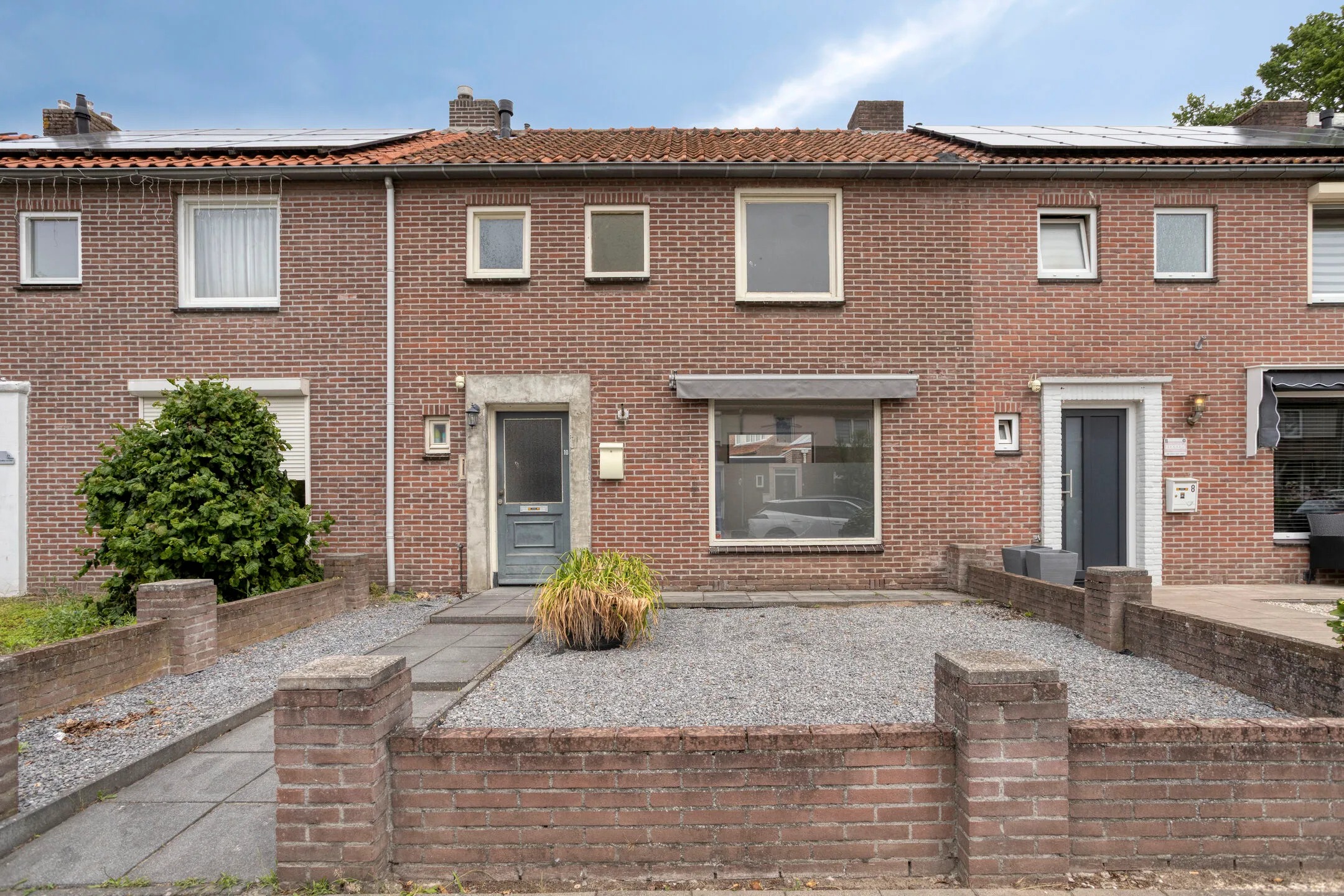 Tussenwoning Bernard Beekmansstraat 10 in Best