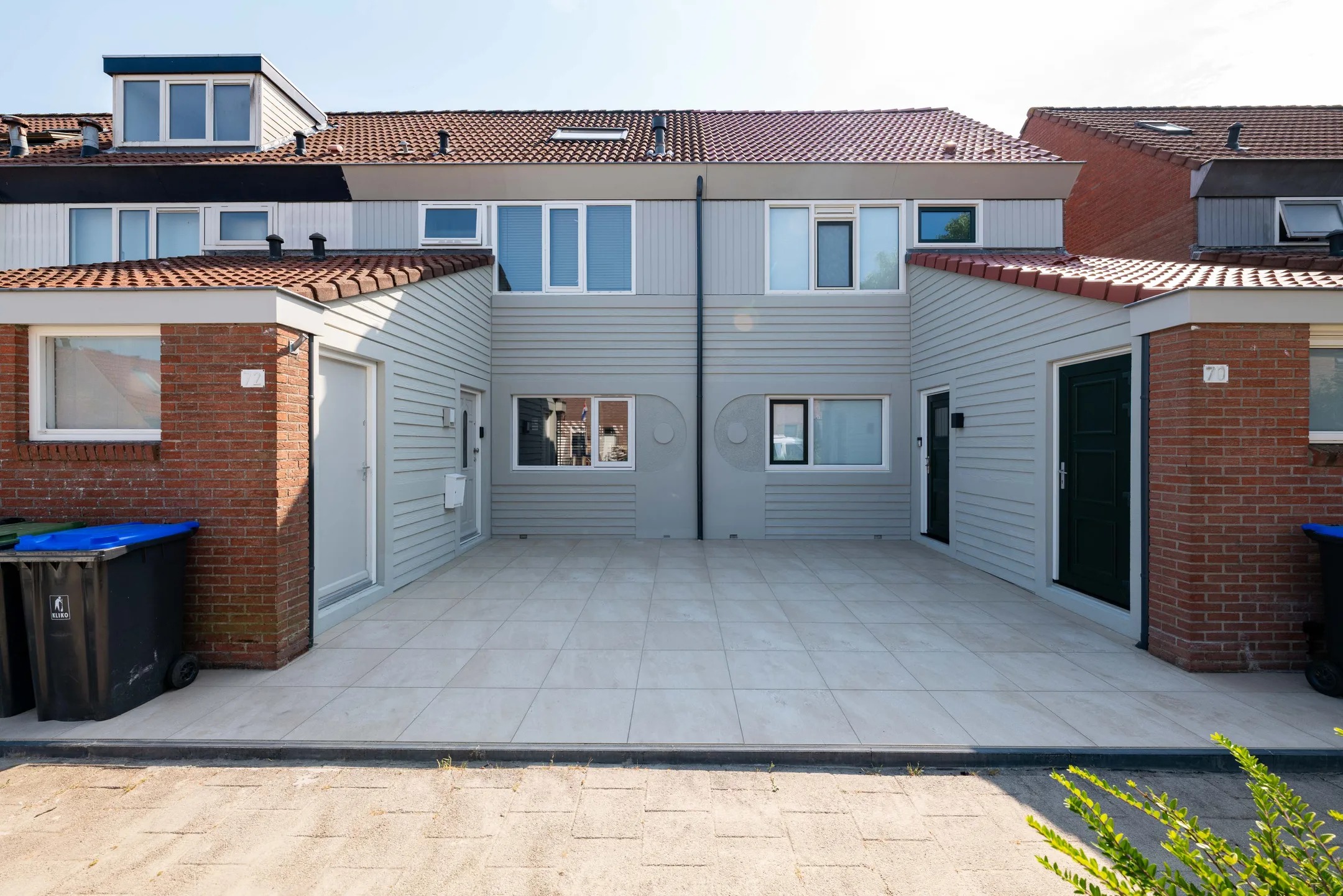 Geschakelde woning Garnaal 72 Hellevoetsluis