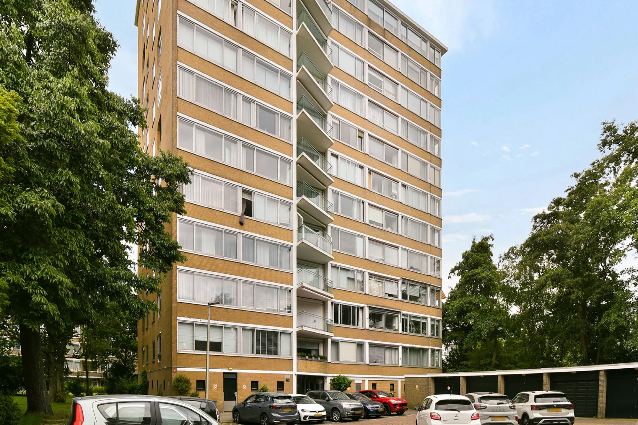 Portiekflat Meander 371 Amstelveen