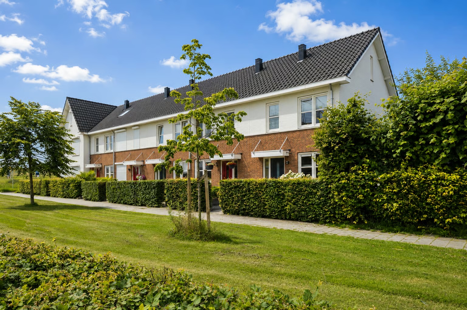 Hoekwoning Havenstraat 31 in Tuil