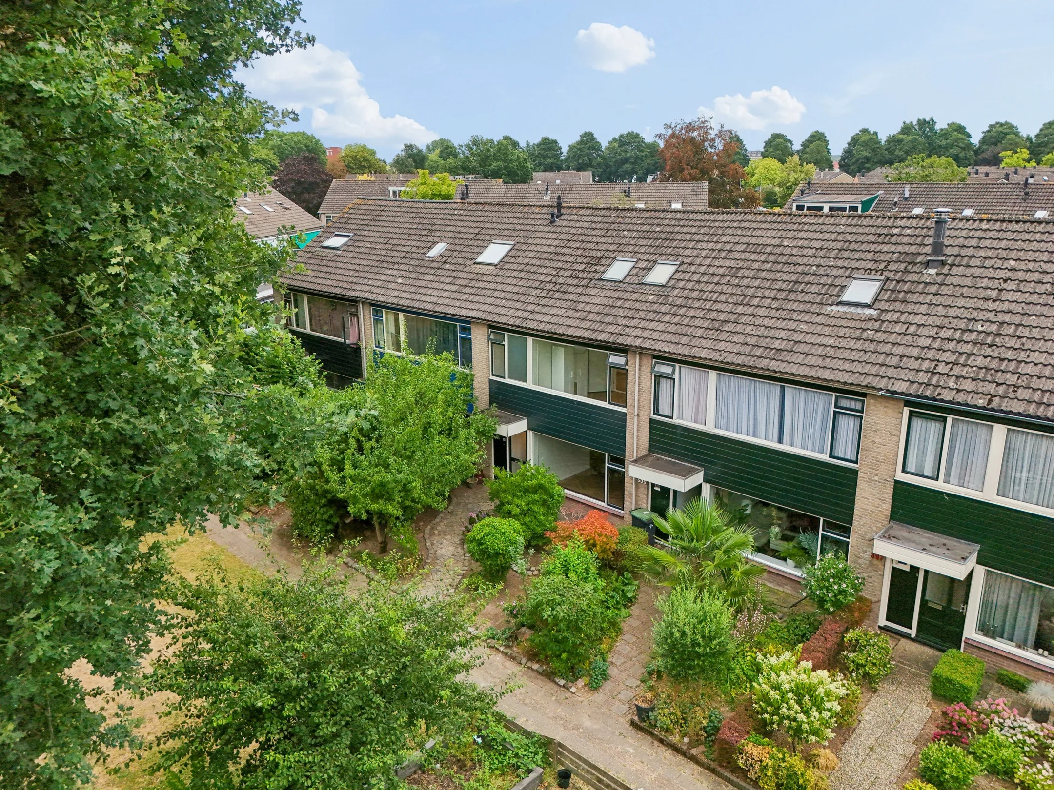 Tussenwoning De Hennepe 393 in Tiel