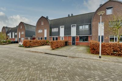 Tussenwoning Bosroos 4 in Assen