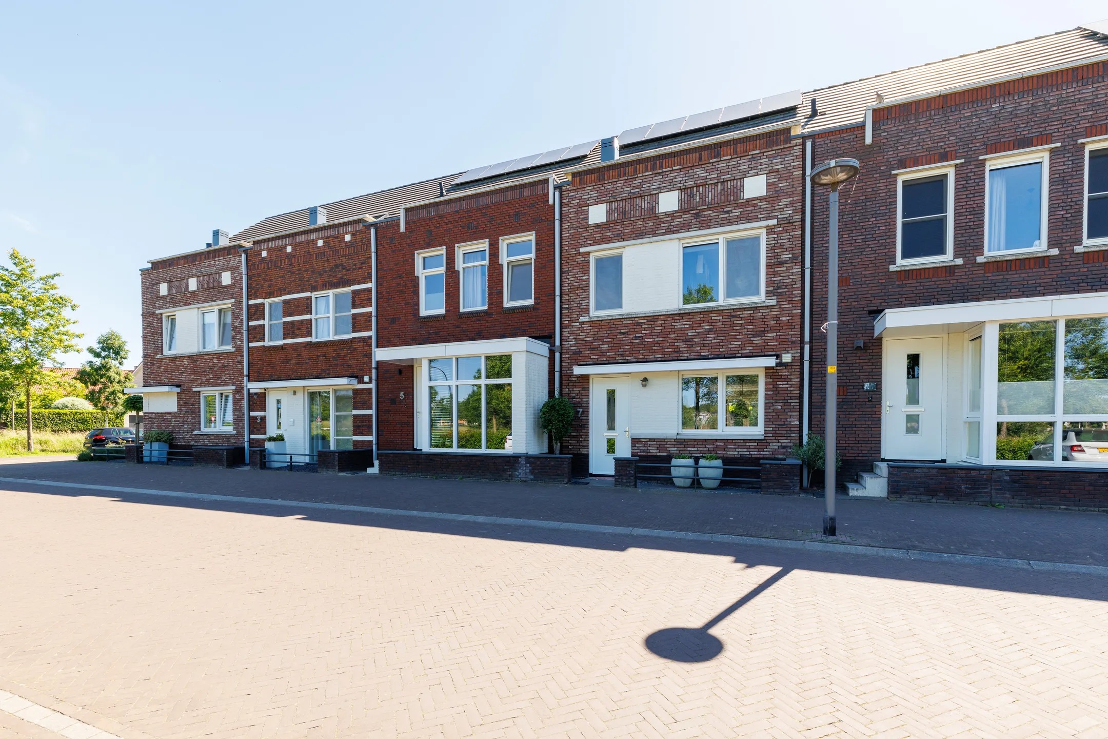 Tussenwoning Oeverlaan 7 in Borne