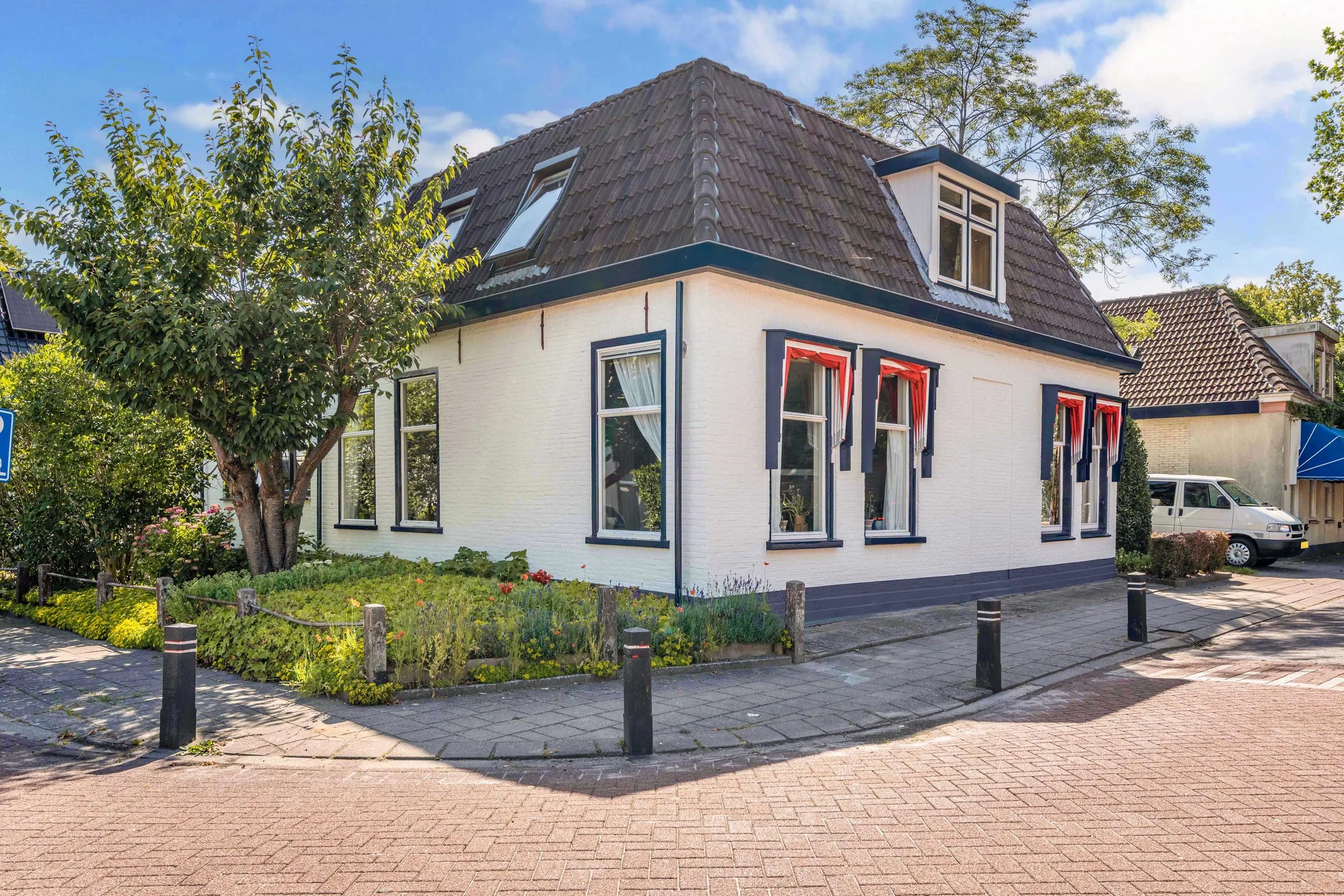 Vrijstaande woning Kerkstraat 28 in Wolvega