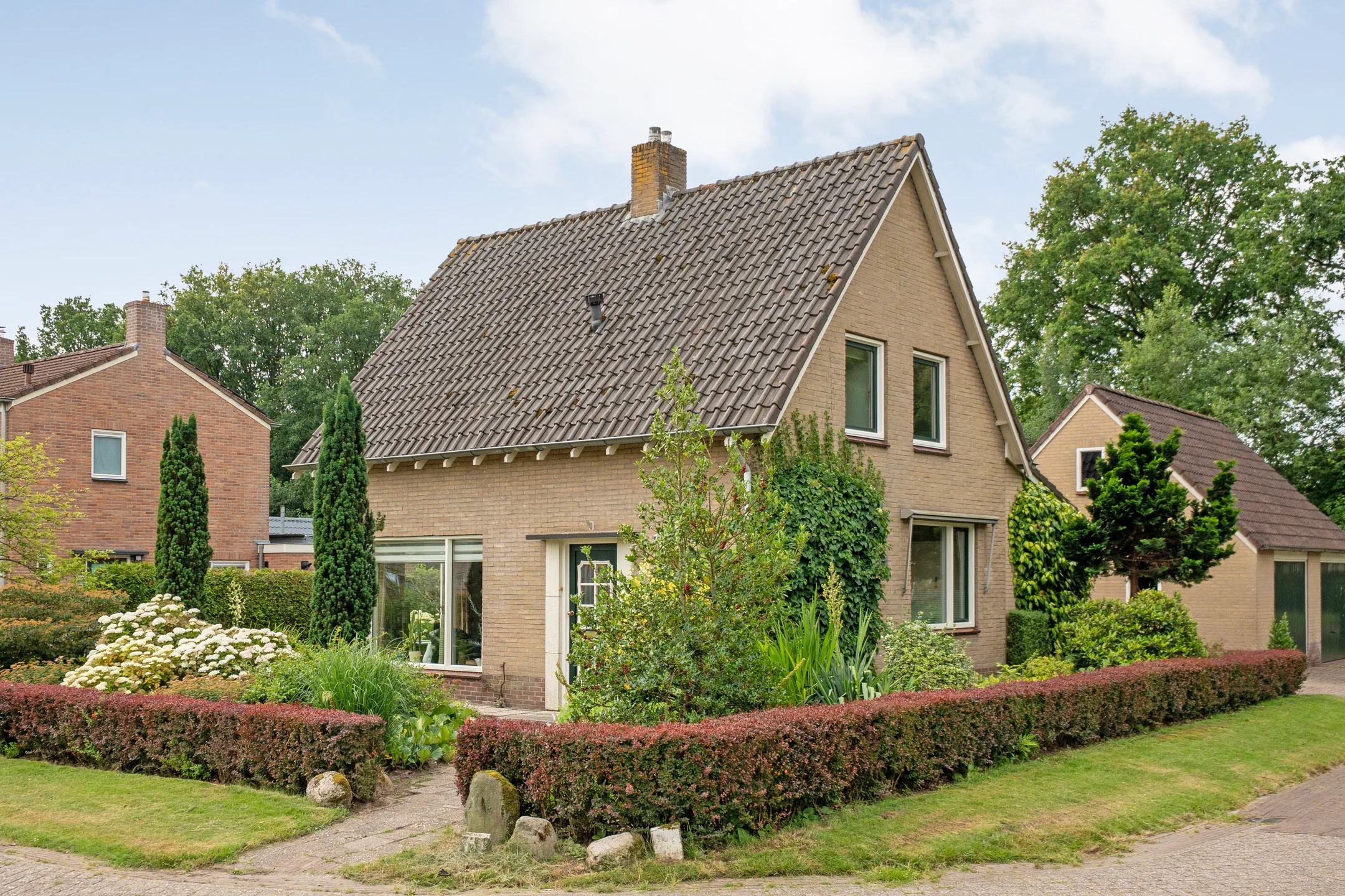 Vrijstaande woning Prinses Beatrixstraat 22 in Vledder