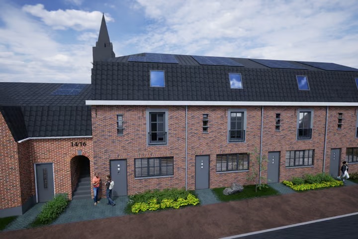 Geschakelde woning Draaiboom 5 Lage Mierde