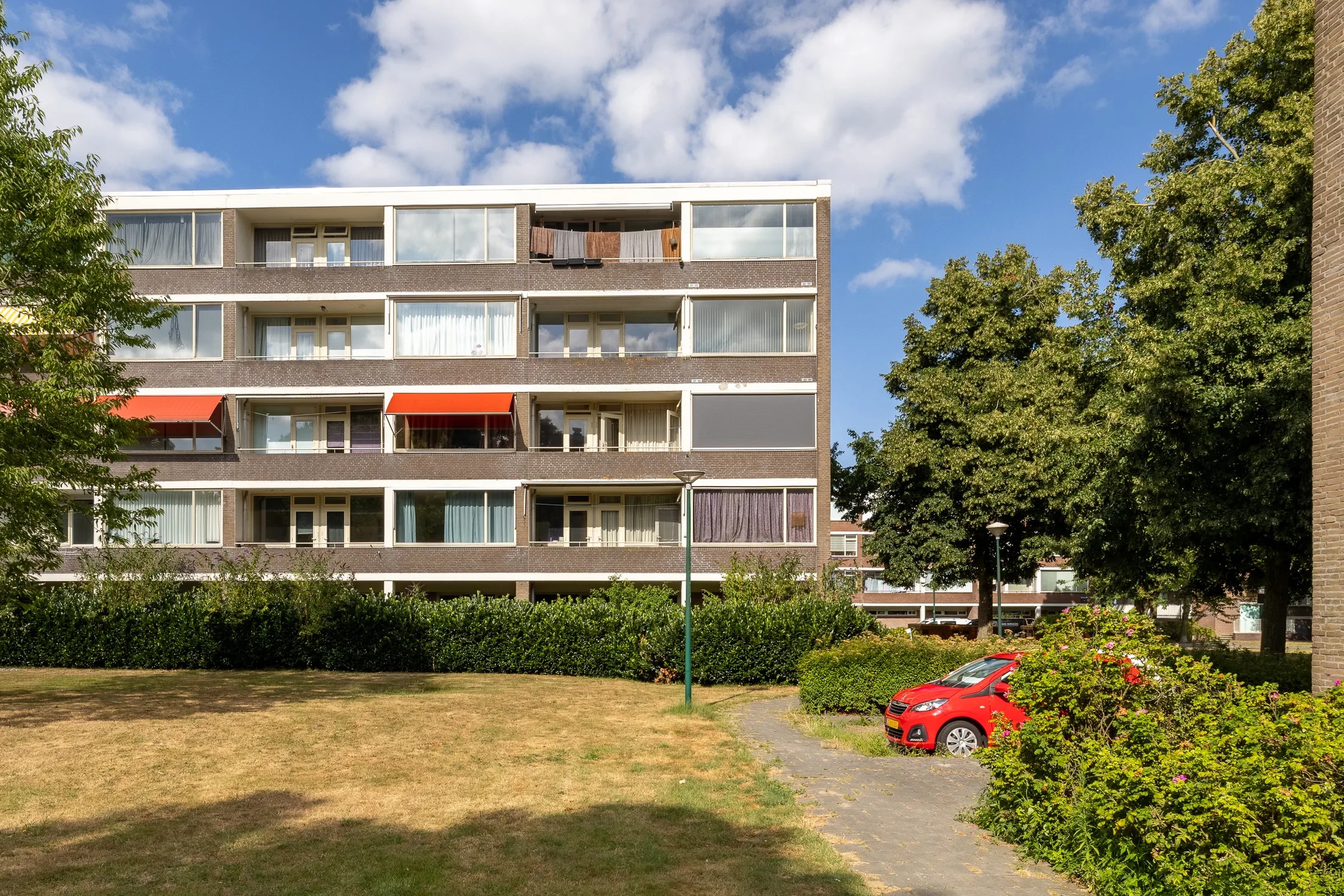 Galerijflat Rubenslaan 90 in Soest