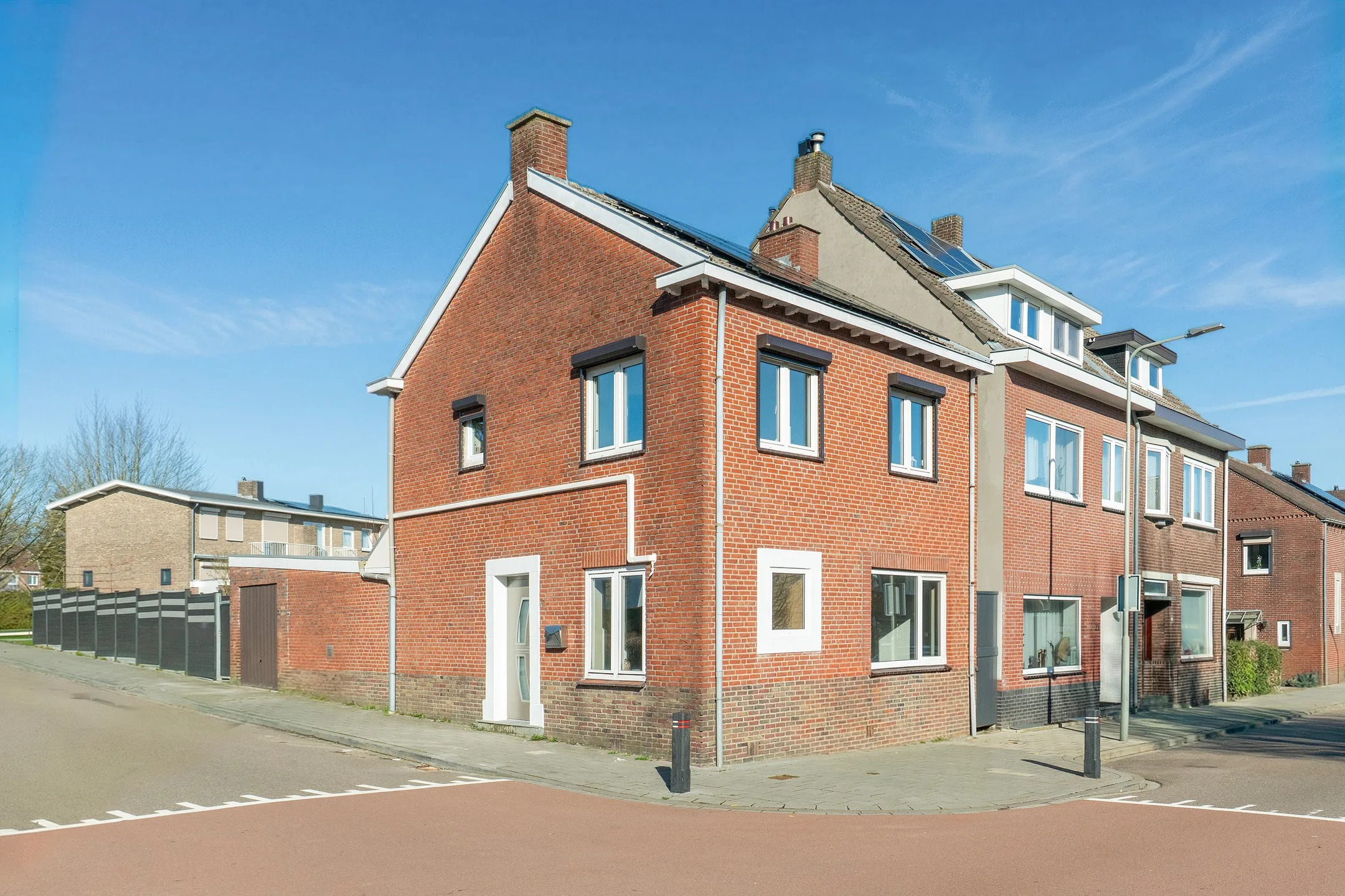 Vrijstaande woning Graaf Johan Frederikstraat 2 in Landgraaf