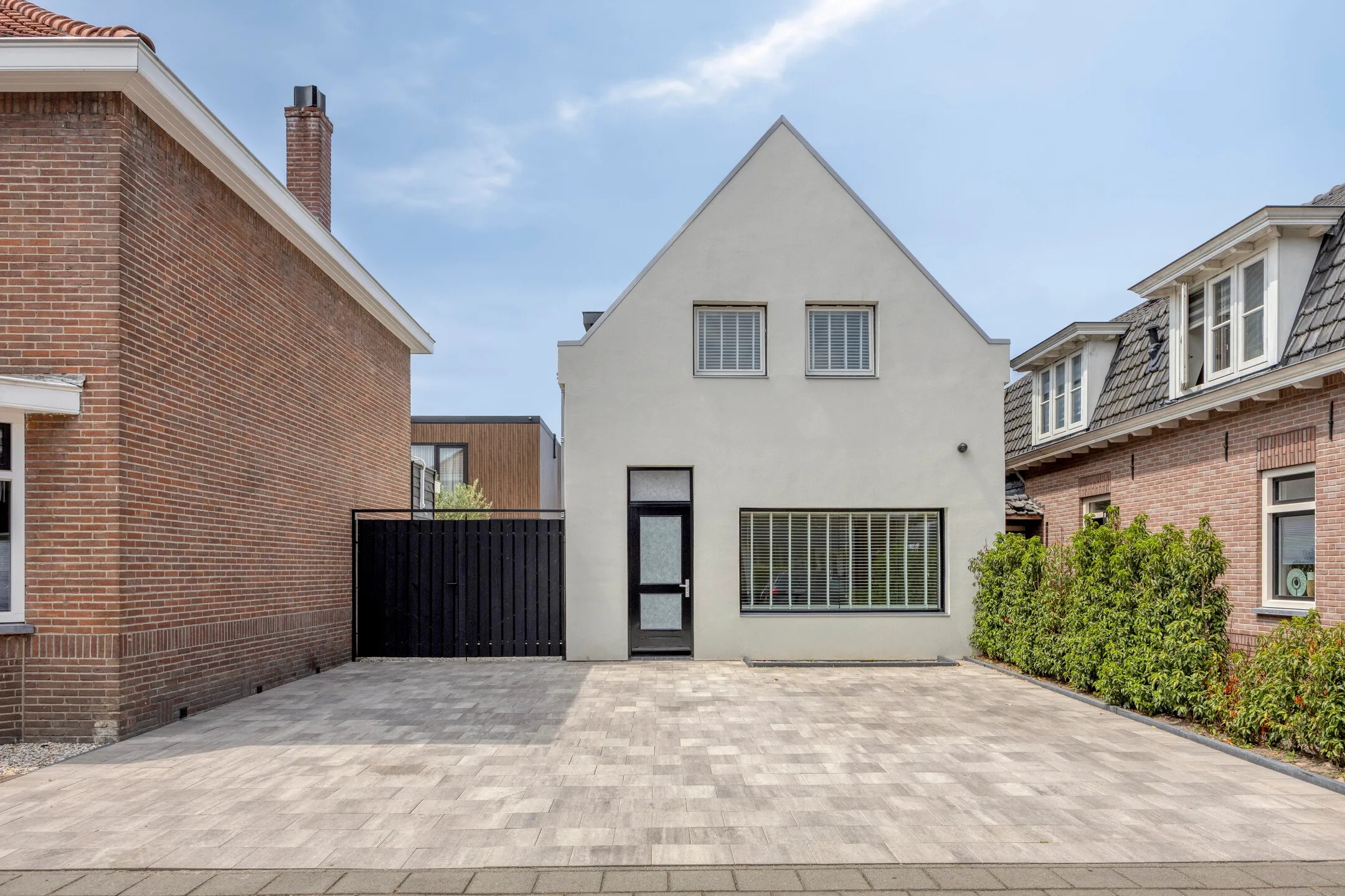 Vrijstaande woning Gortstraat 11 in Veenendaal
