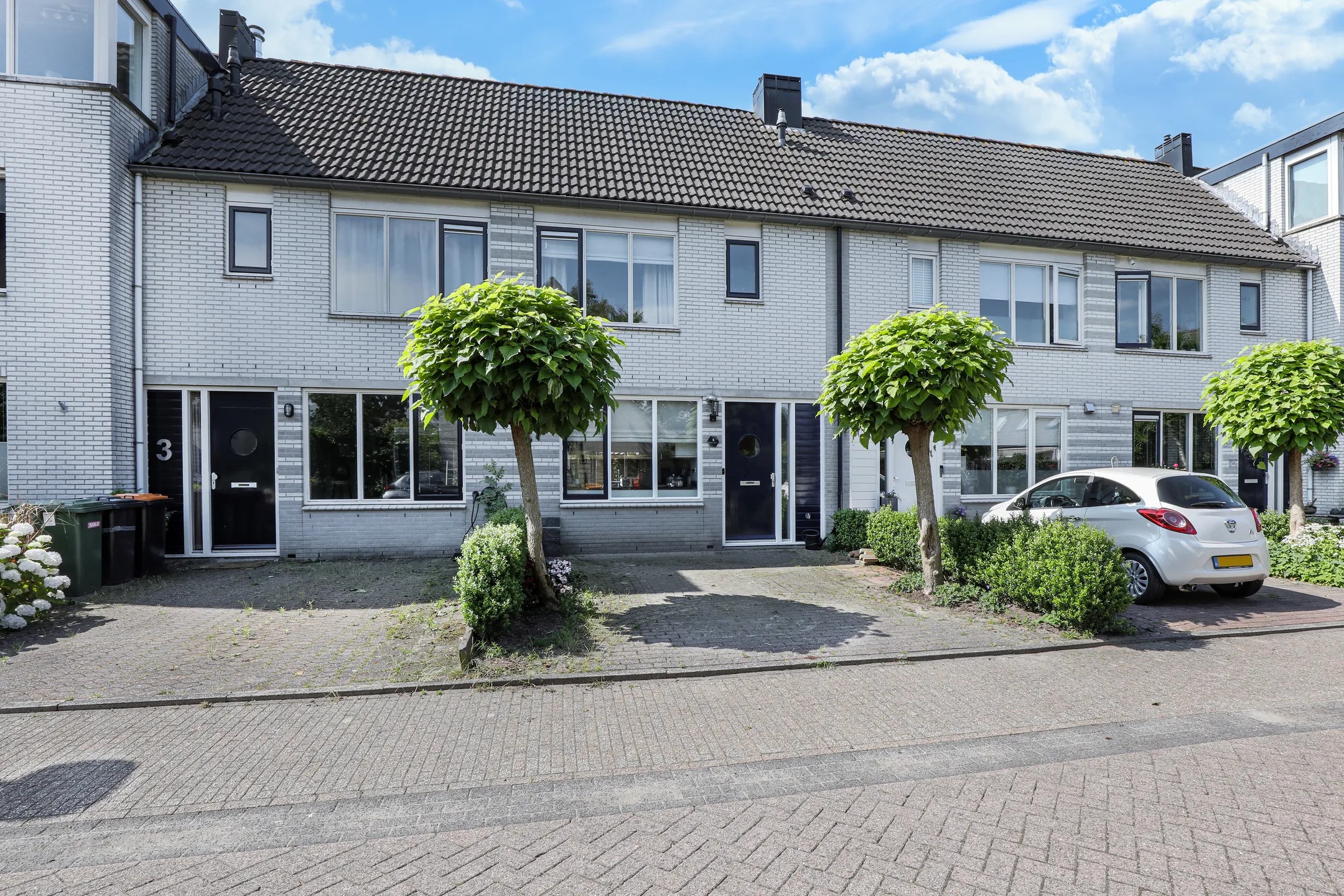 Tussenwoning 't Viertel 5 in Hoevelaken