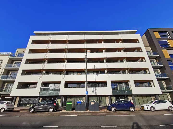 Portiekflat Jansbuitensingel 20 48 Arnhem