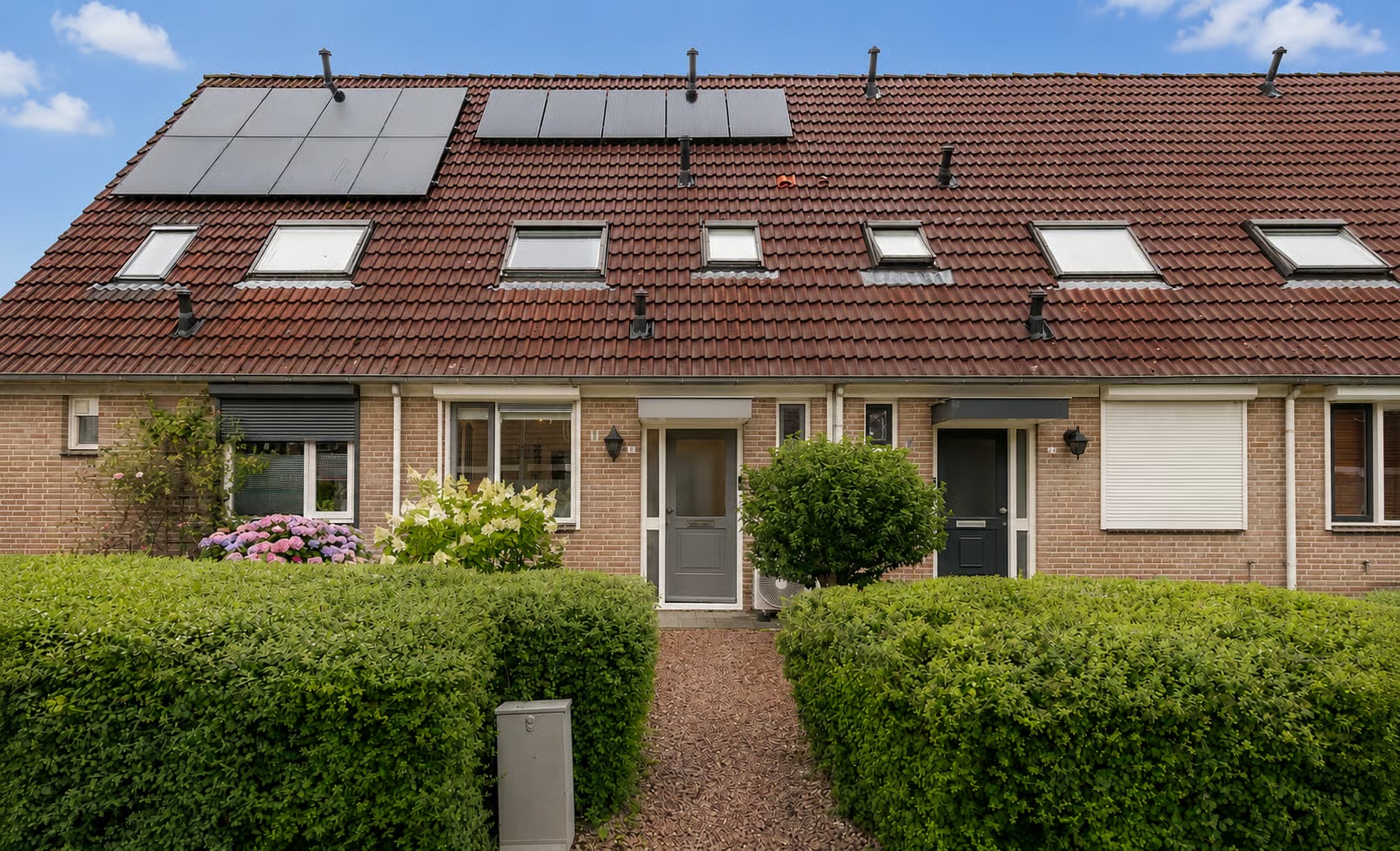 Tussenwoning Dijkmanszoet 10 in Geldermalsen