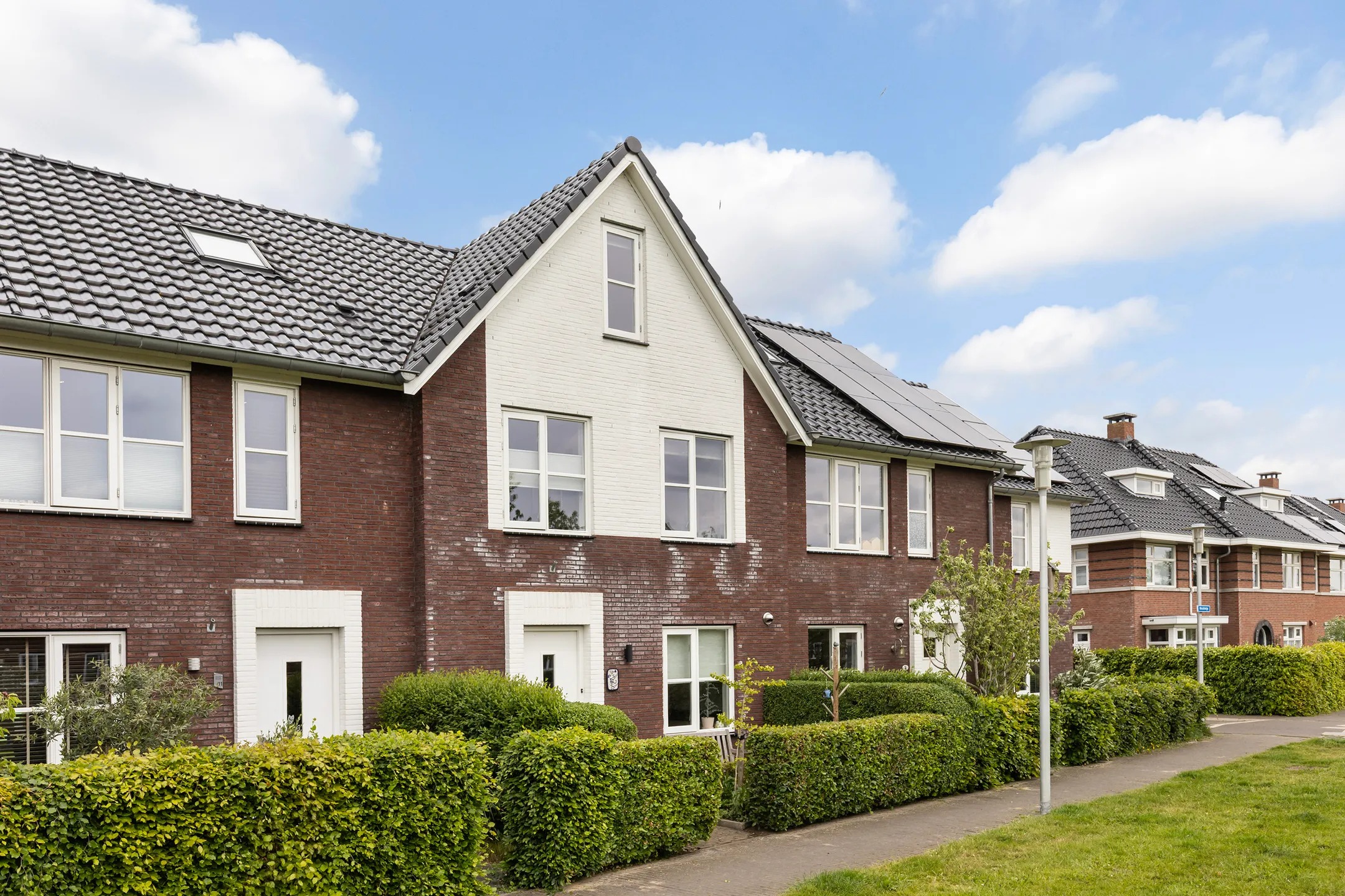Tussenwoning Mosklokje 13 Apeldoorn
