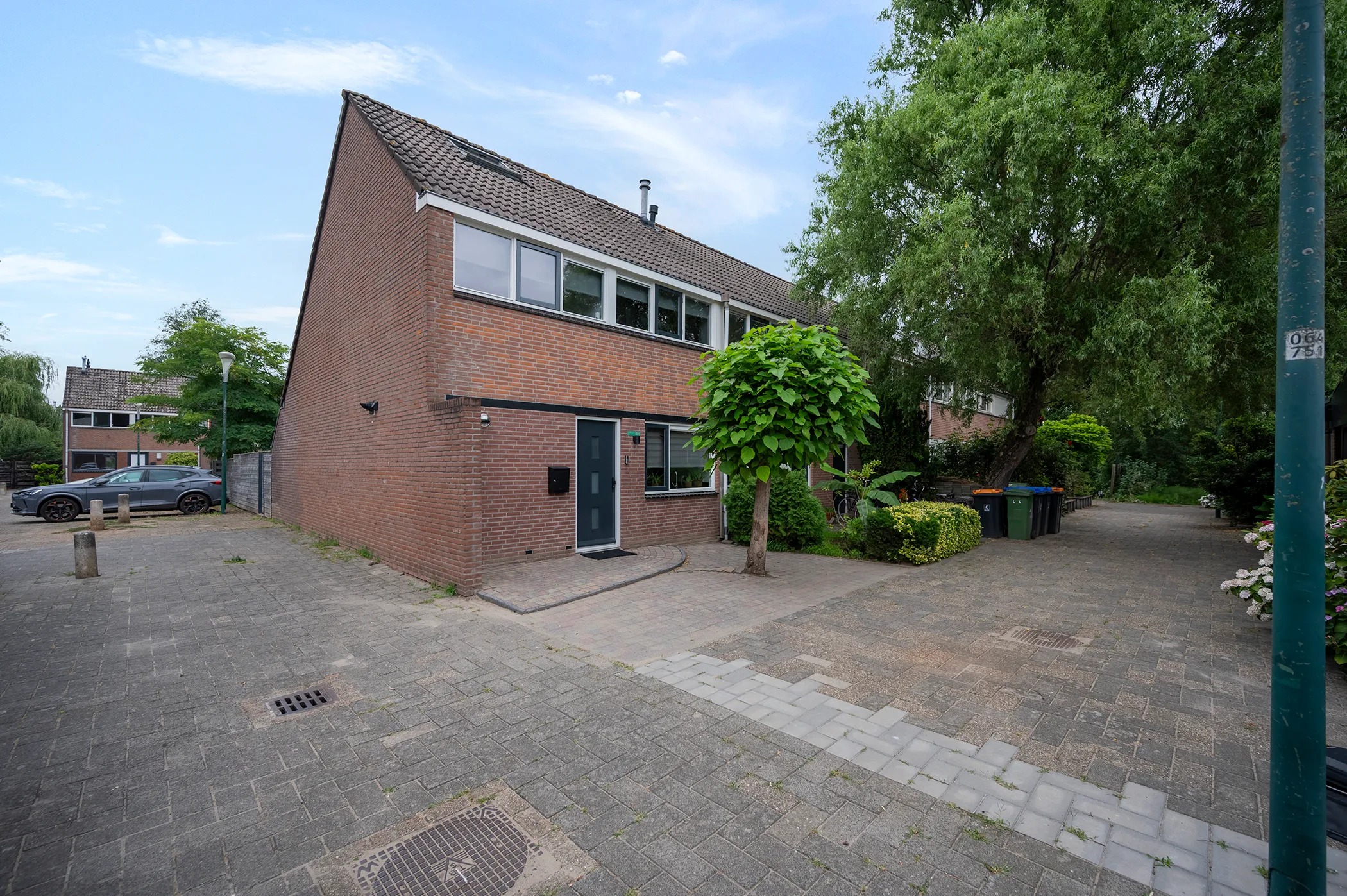 Eindwoning Kamelenspoor 48 in Maarssen