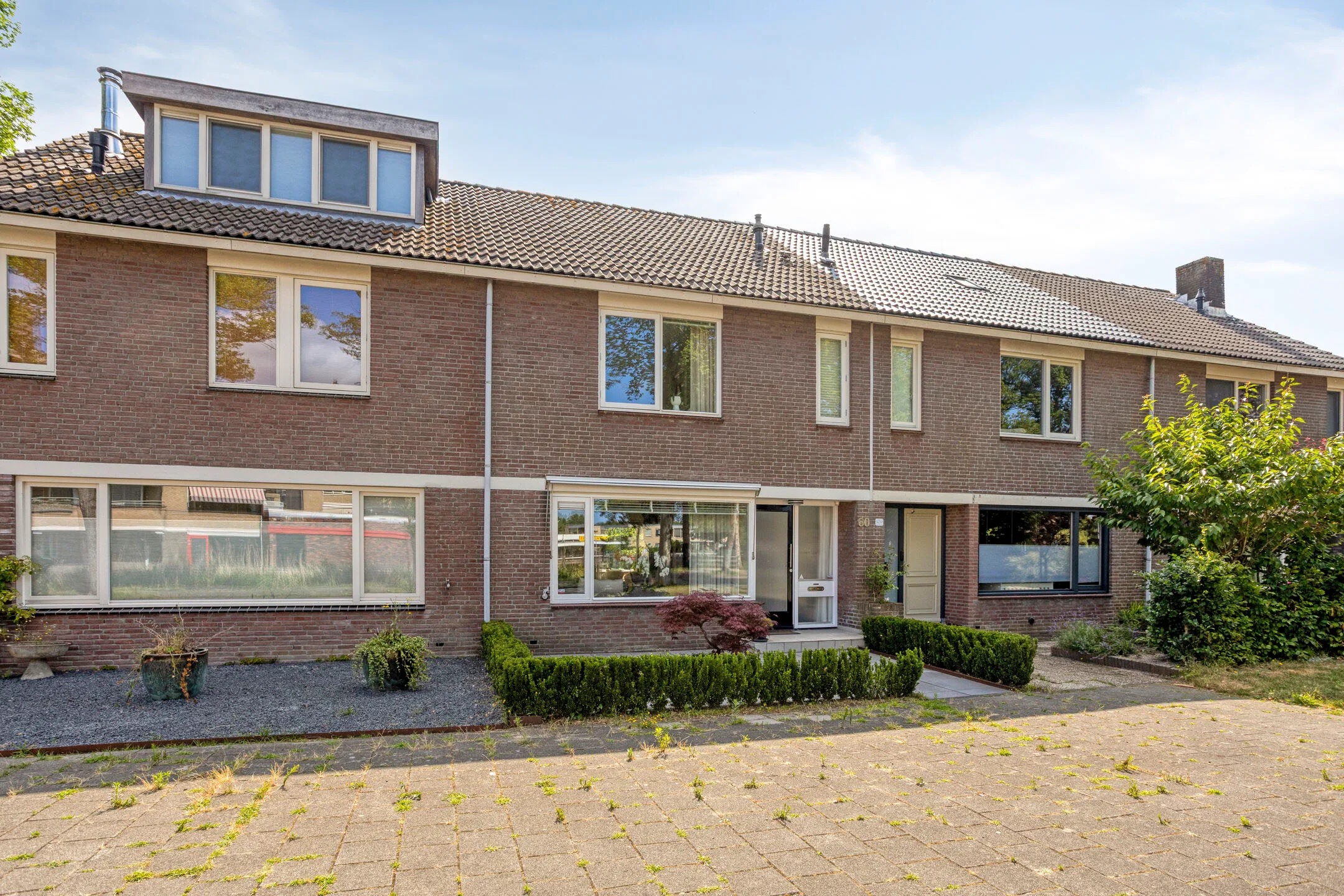 Tussenwoning Mahlerstraat 60 in Alkmaar
